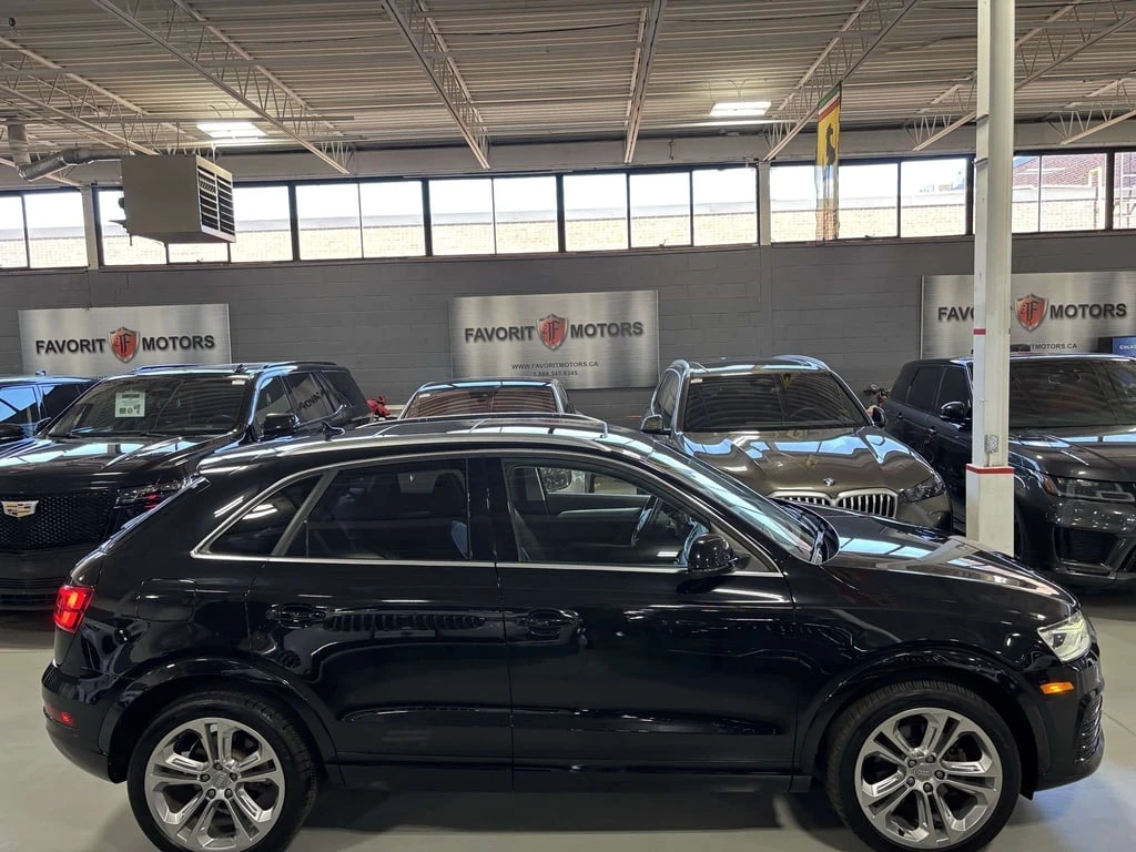 Audi Q3 Progressiv| QUATTRO| TIPTRONIC| NAV| PANOROOF| LEA - изображение 3