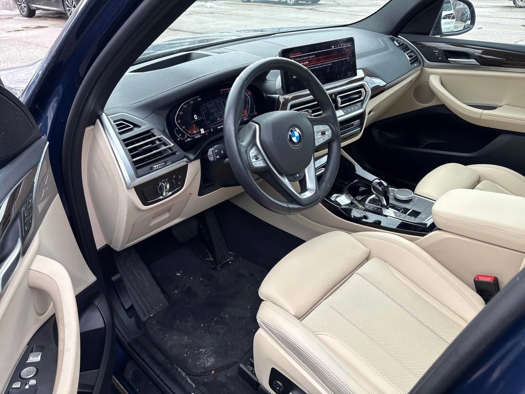 BMW X3 * xDrive30i * CARFAX * БЕЗ ПЪРВОНАЧАЛНА ВНОСКА - изображение 5