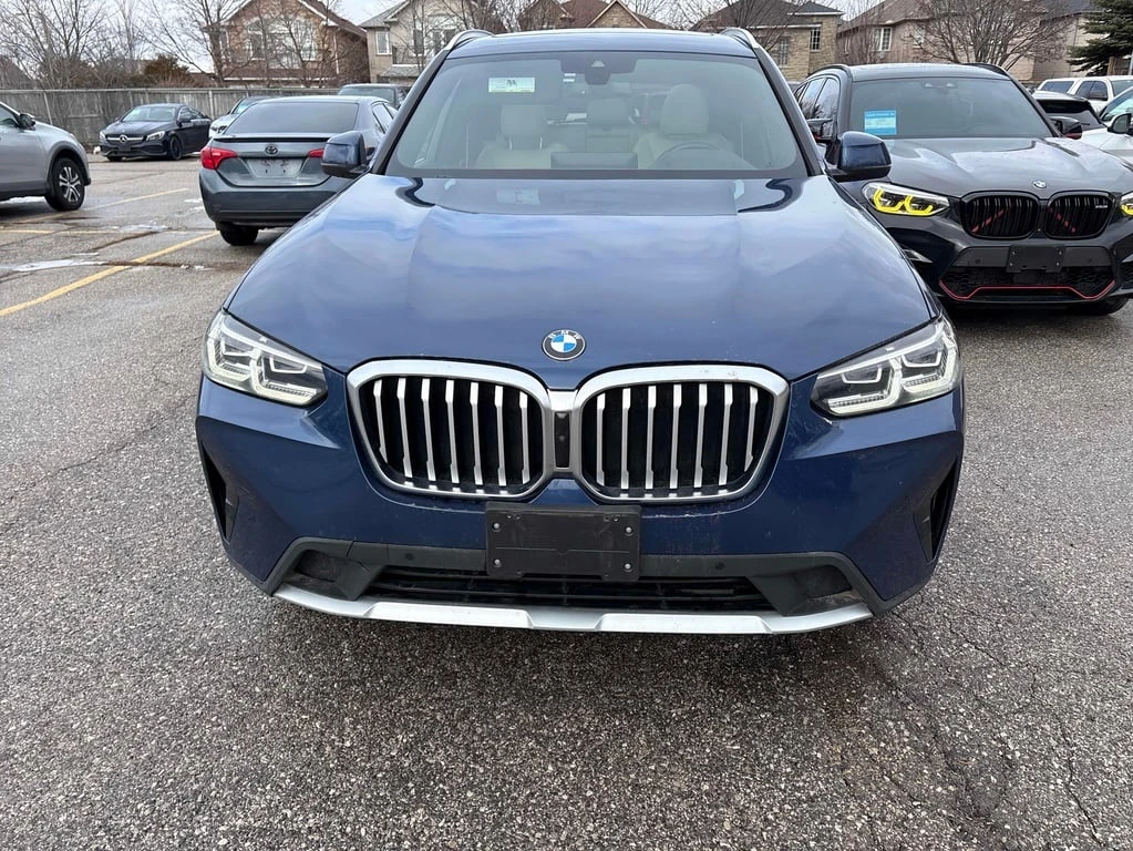 BMW X3 * xDrive30i * CARFAX * БЕЗ ПЪРВОНАЧАЛНА ВНОСКА - изображение 6