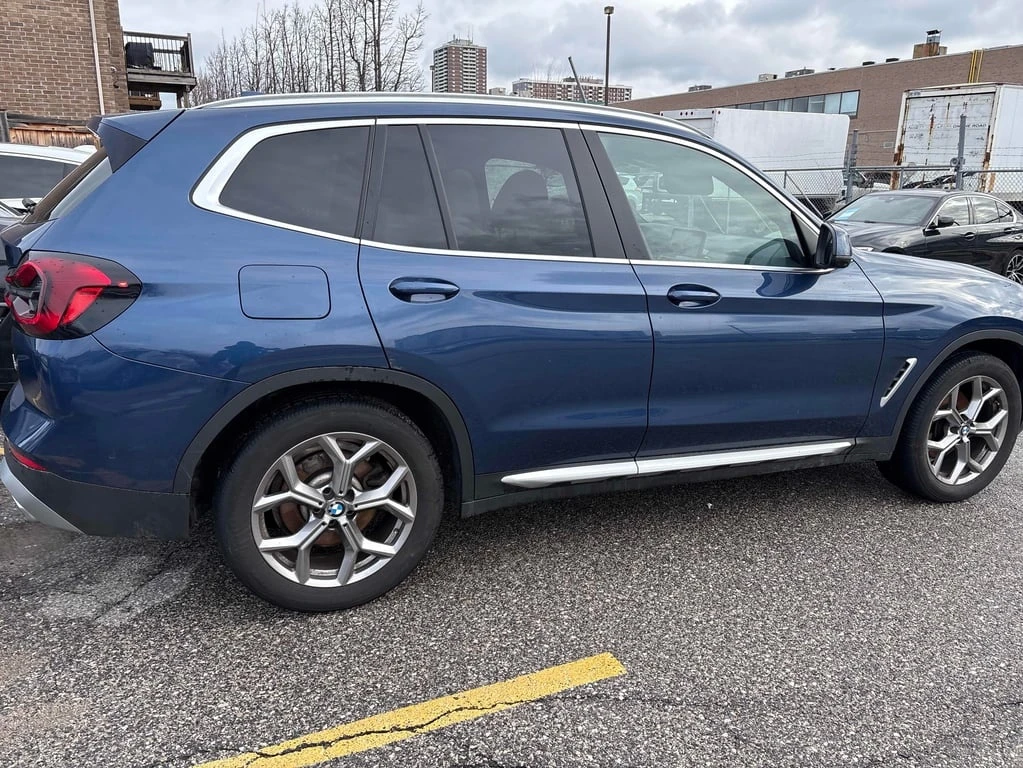BMW X3 * xDrive30i * CARFAX * БЕЗ ПЪРВОНАЧАЛНА ВНОСКА - изображение 3