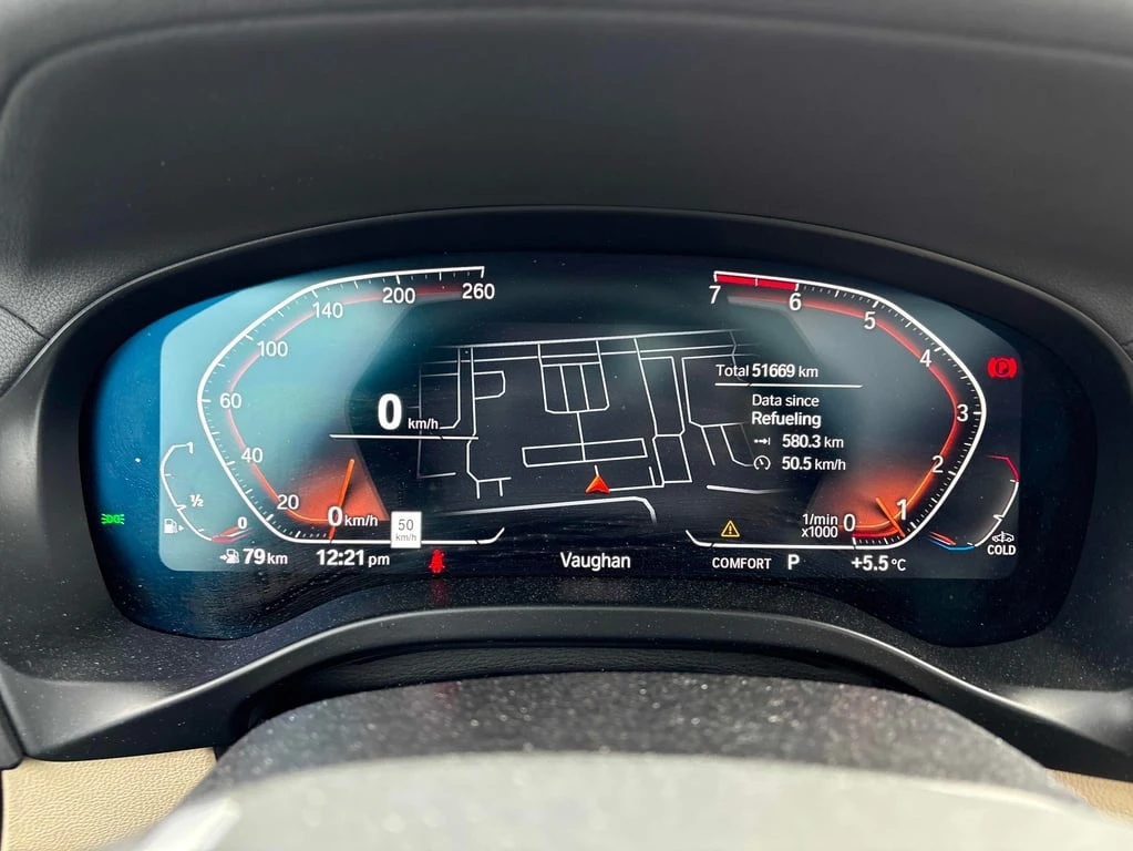 BMW X3 * xDrive30i * CARFAX * БЕЗ ПЪРВОНАЧАЛНА ВНОСКА - изображение 8