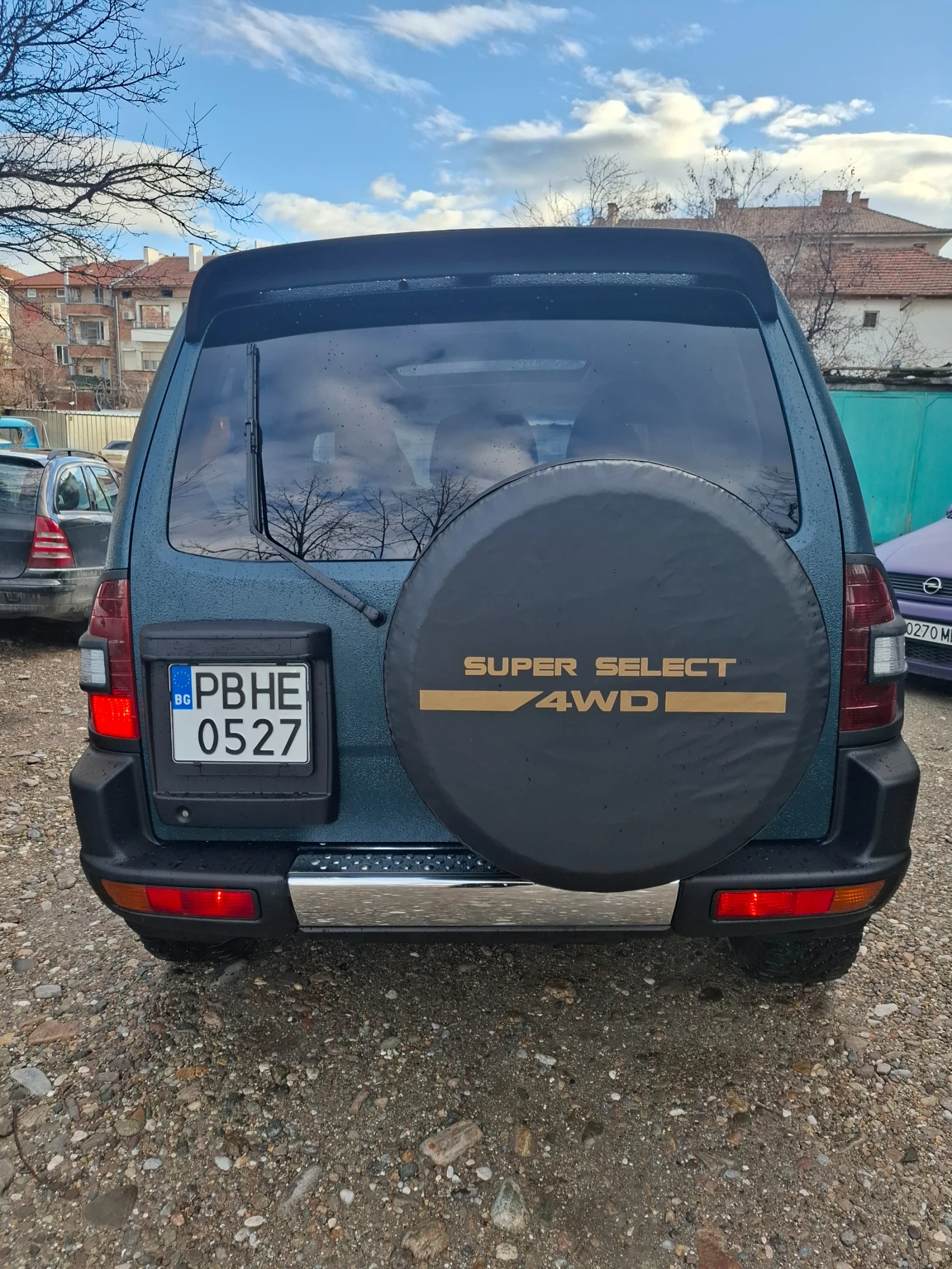 Mitsubishi Pajero  - изображение 5