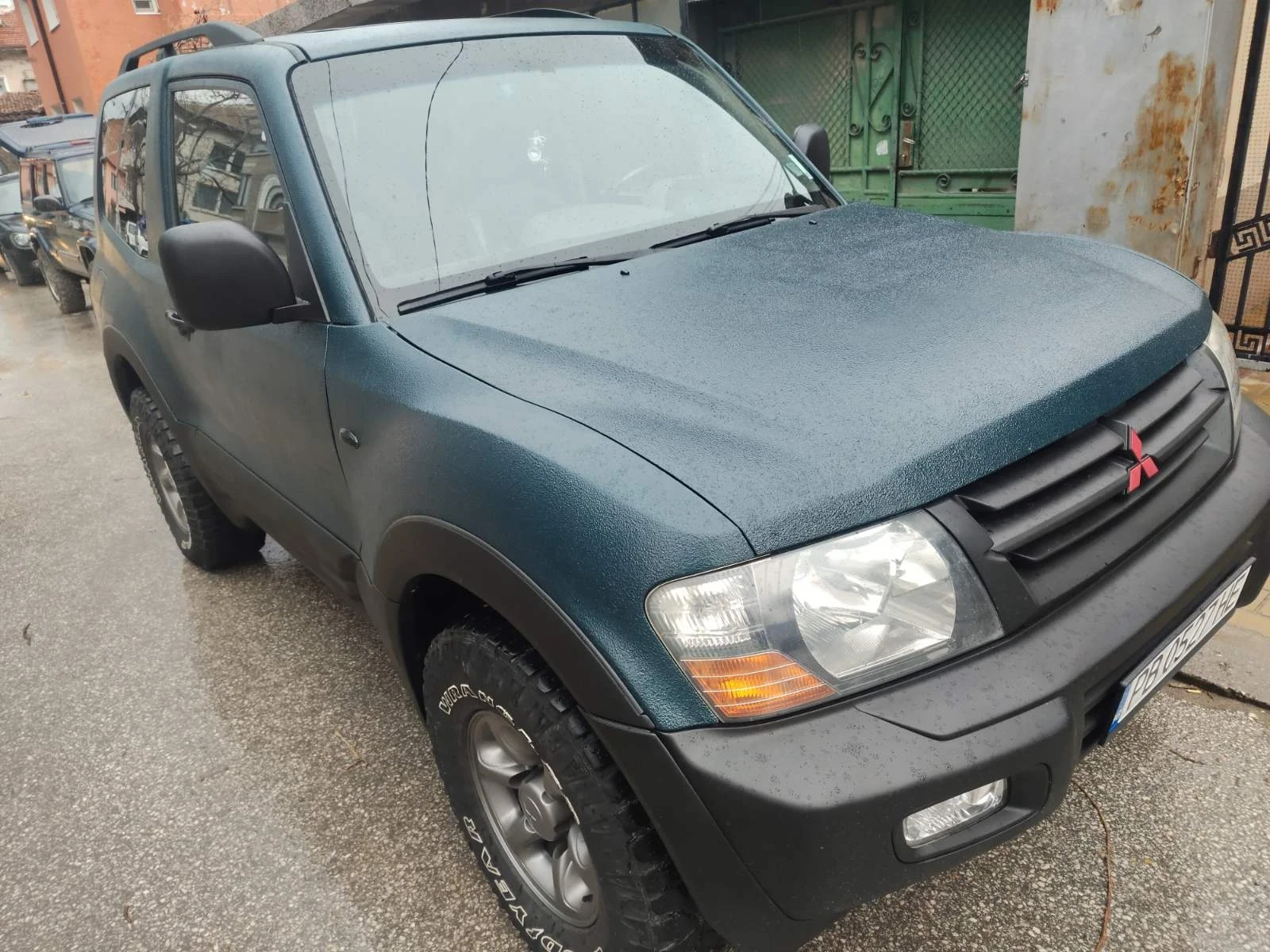 Mitsubishi Pajero  - изображение 10