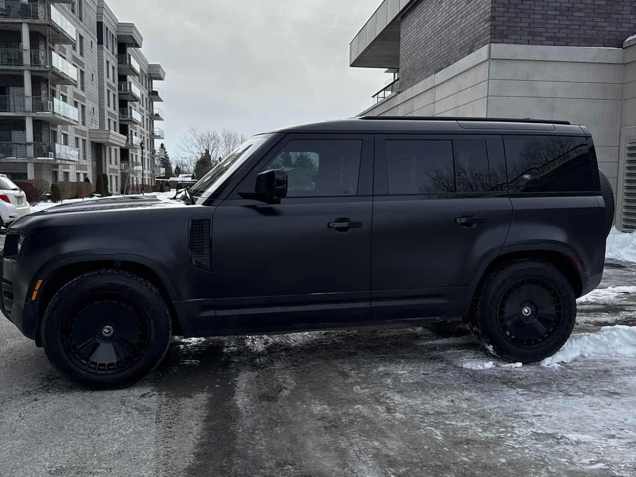 Land Rover Defender * 110 P400 S* 2 �����* PANO* �������* KEYLESS*  | Mobile.bg � ����������� 13