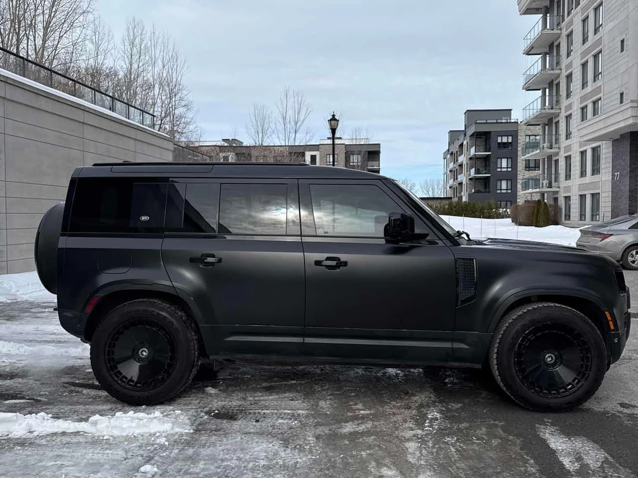 Land Rover Defender * 110 P400 S* 2 �����* PANO* �������* KEYLESS*  | Mobile.bg � ����������� 14