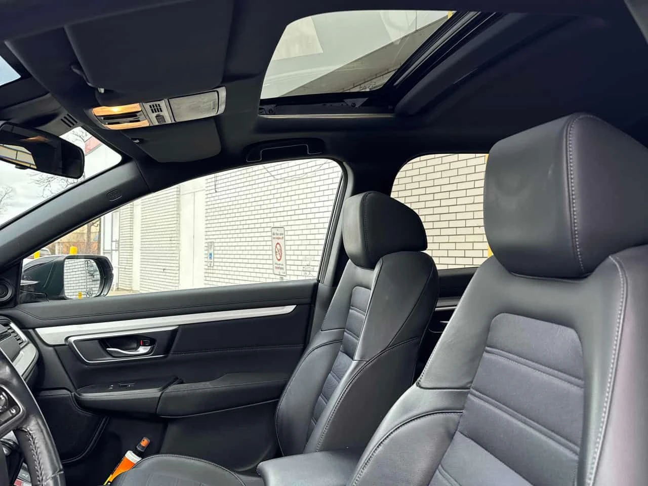 Honda Cr-v * Sport * CARFAX * ЦЕНА ДО БГ, снимка 10 - Автомобили и джипове - 53858232