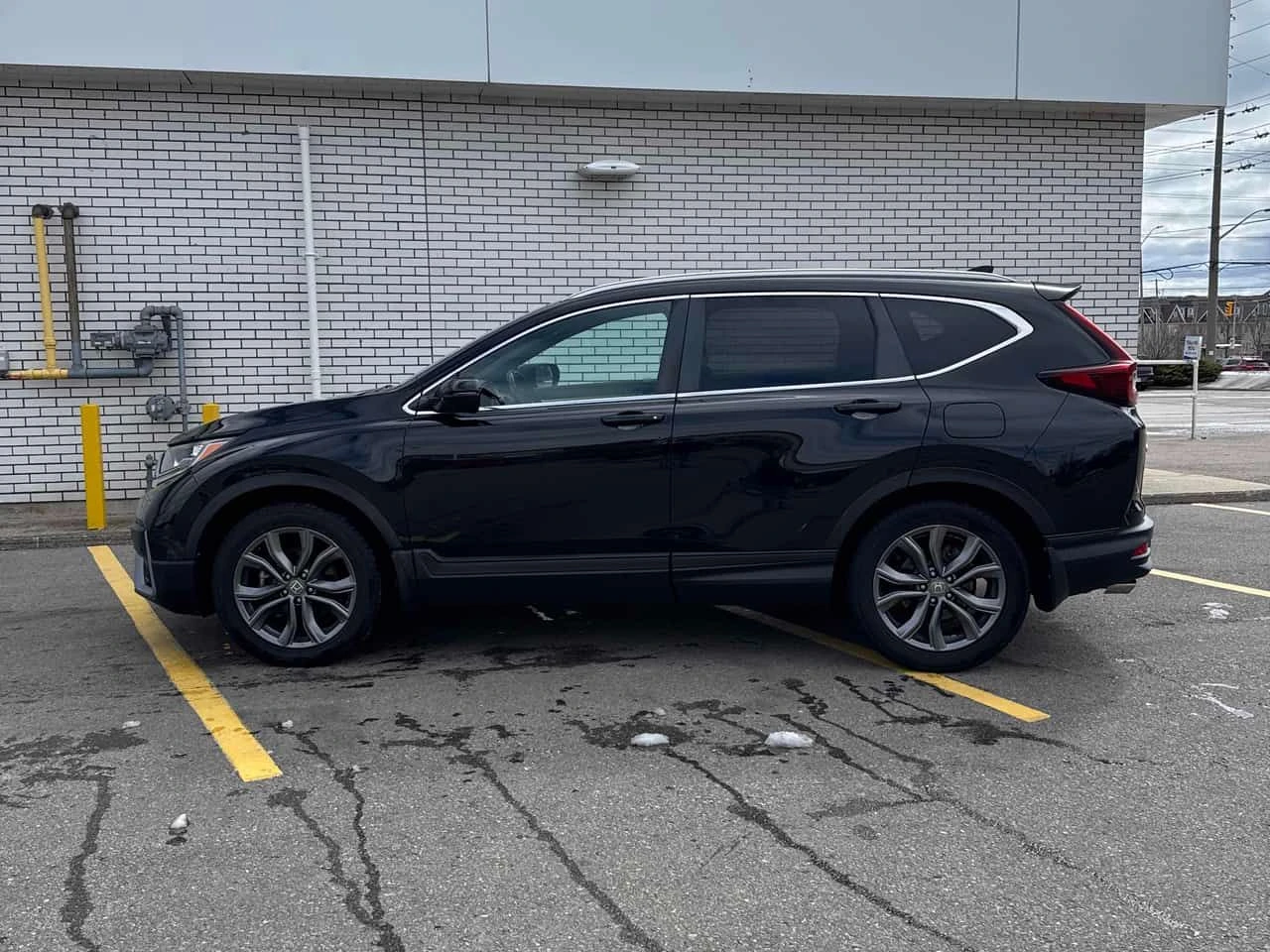 Honda Cr-v * Sport * CARFAX * ЦЕНА ДО БГ, снимка 2 - Автомобили и джипове - 53858232