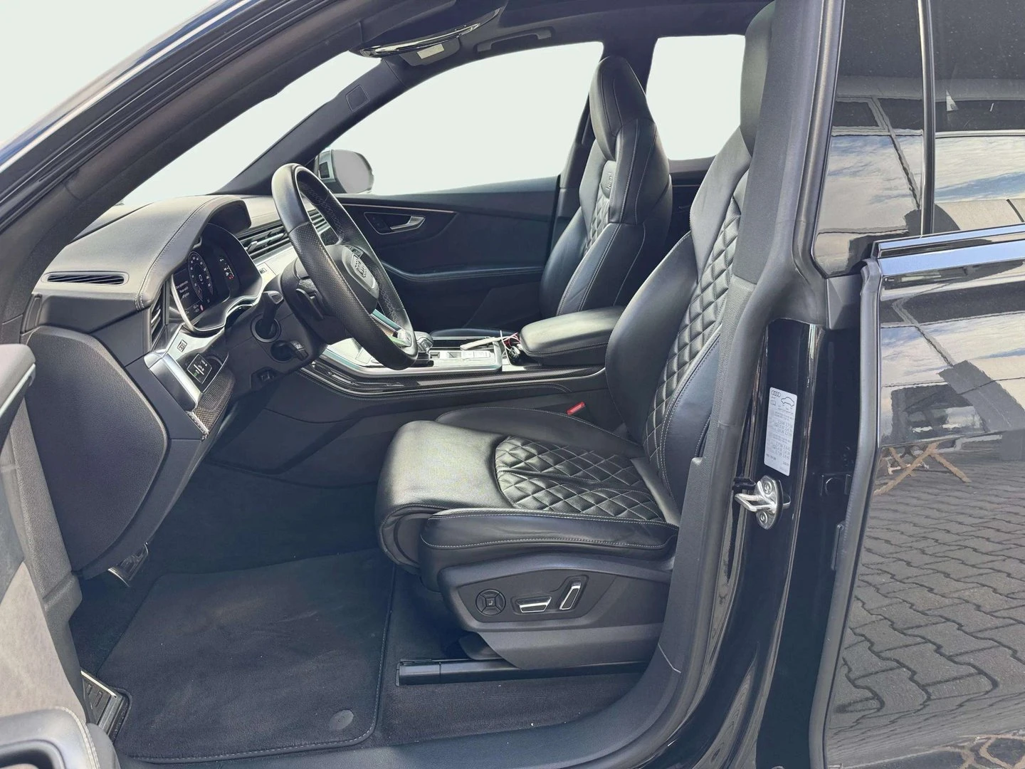 Audi SQ8 TFSI quattro | Mobile.bg � ����������� 6