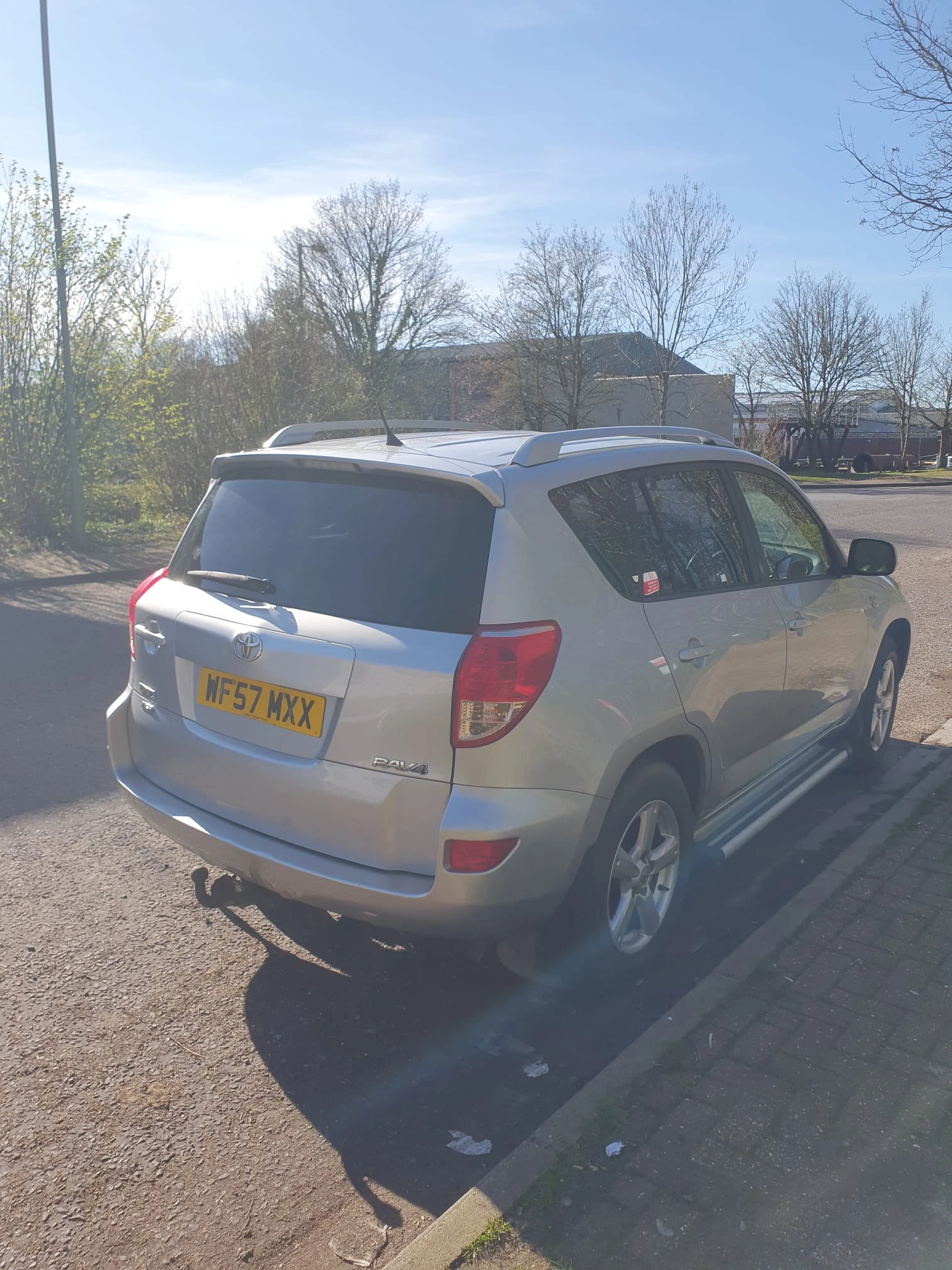 Toyota Rav4, снимка 4 - Автомобили и джипове - 53938401