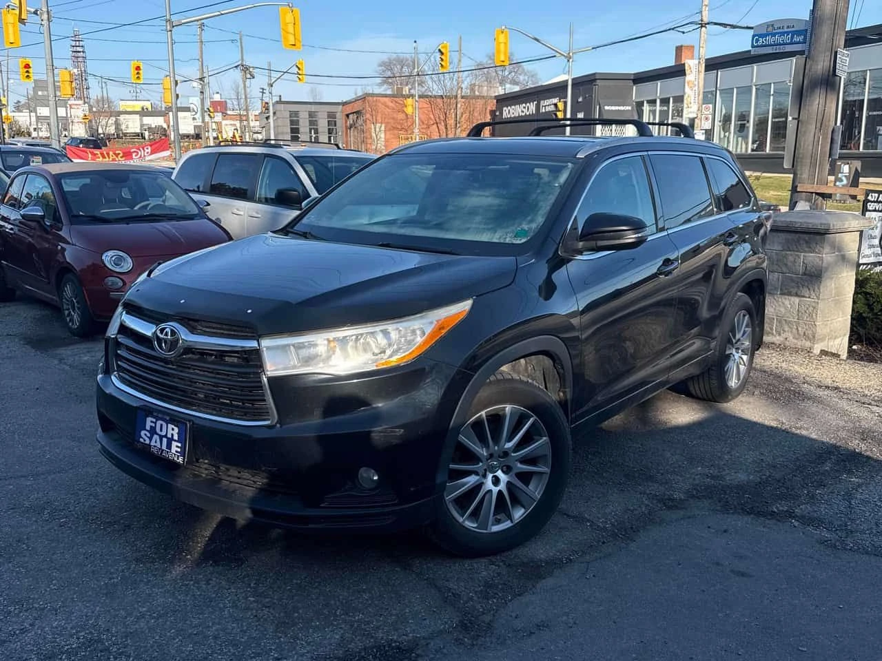 Toyota Highlander * XLE * 2 КЛЮЧА* ПАНО* ПОДГРЕВ* КЕЙЛЕС* 