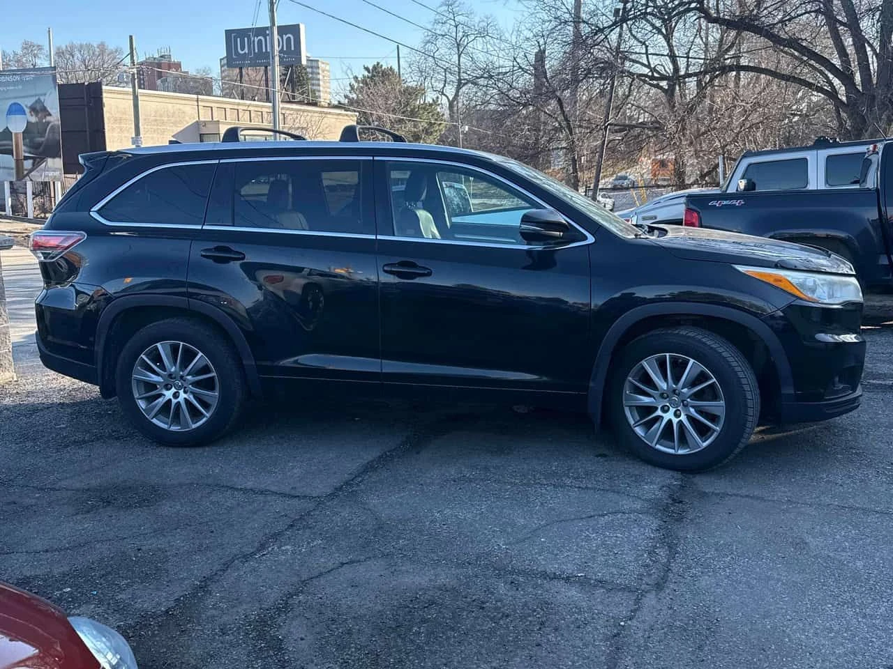 Toyota Highlander * XLE * 2 КЛЮЧА* ПАНО* ПОДГРЕВ* КЕЙЛЕС* , снимка 3 - Автомобили и джипове - 54002275