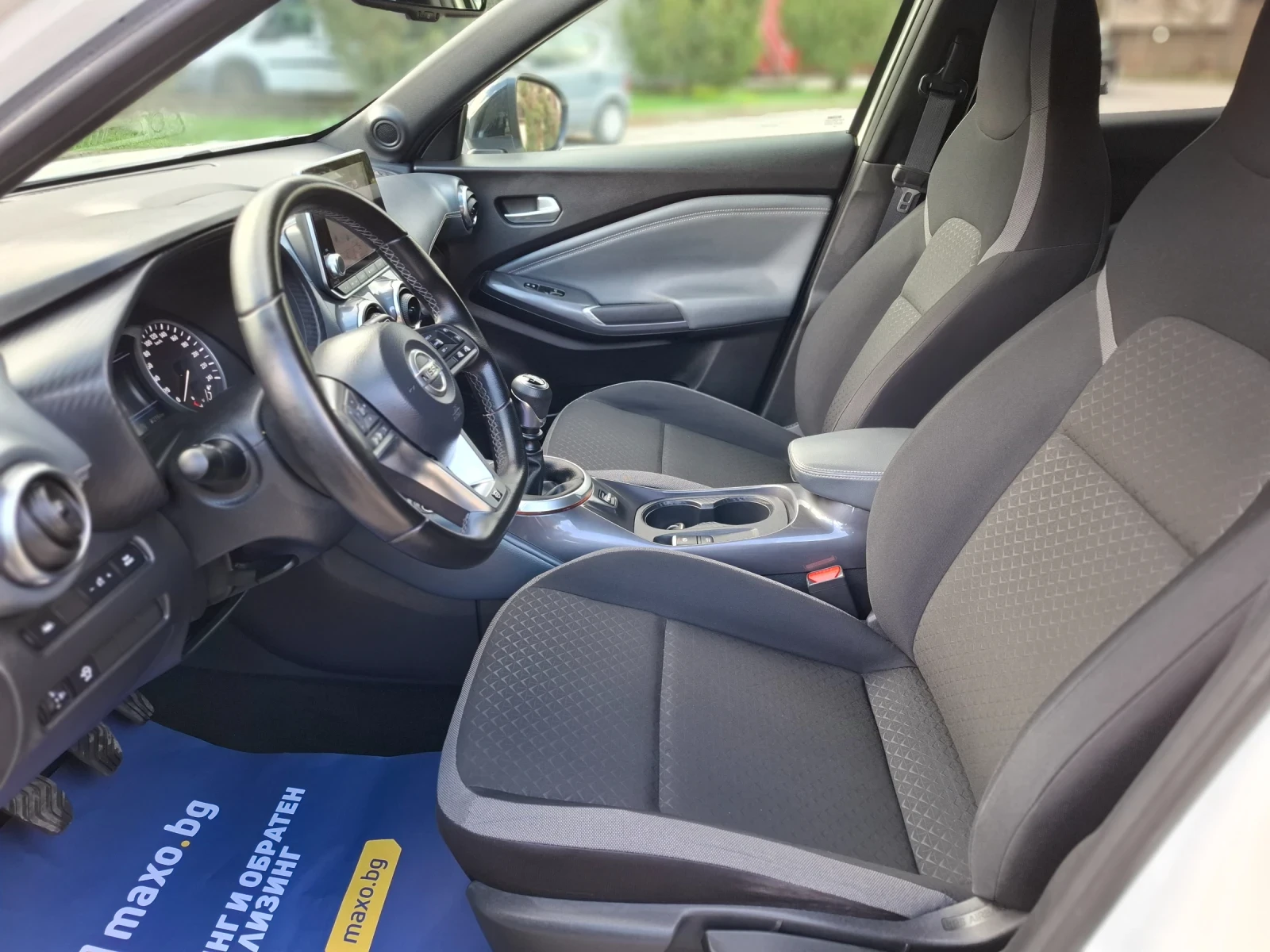 Nissan Juke 1.0T-GDI 117hp * ����������� * ���� * EURO 6 *  | Mobile.bg � ����������� 16