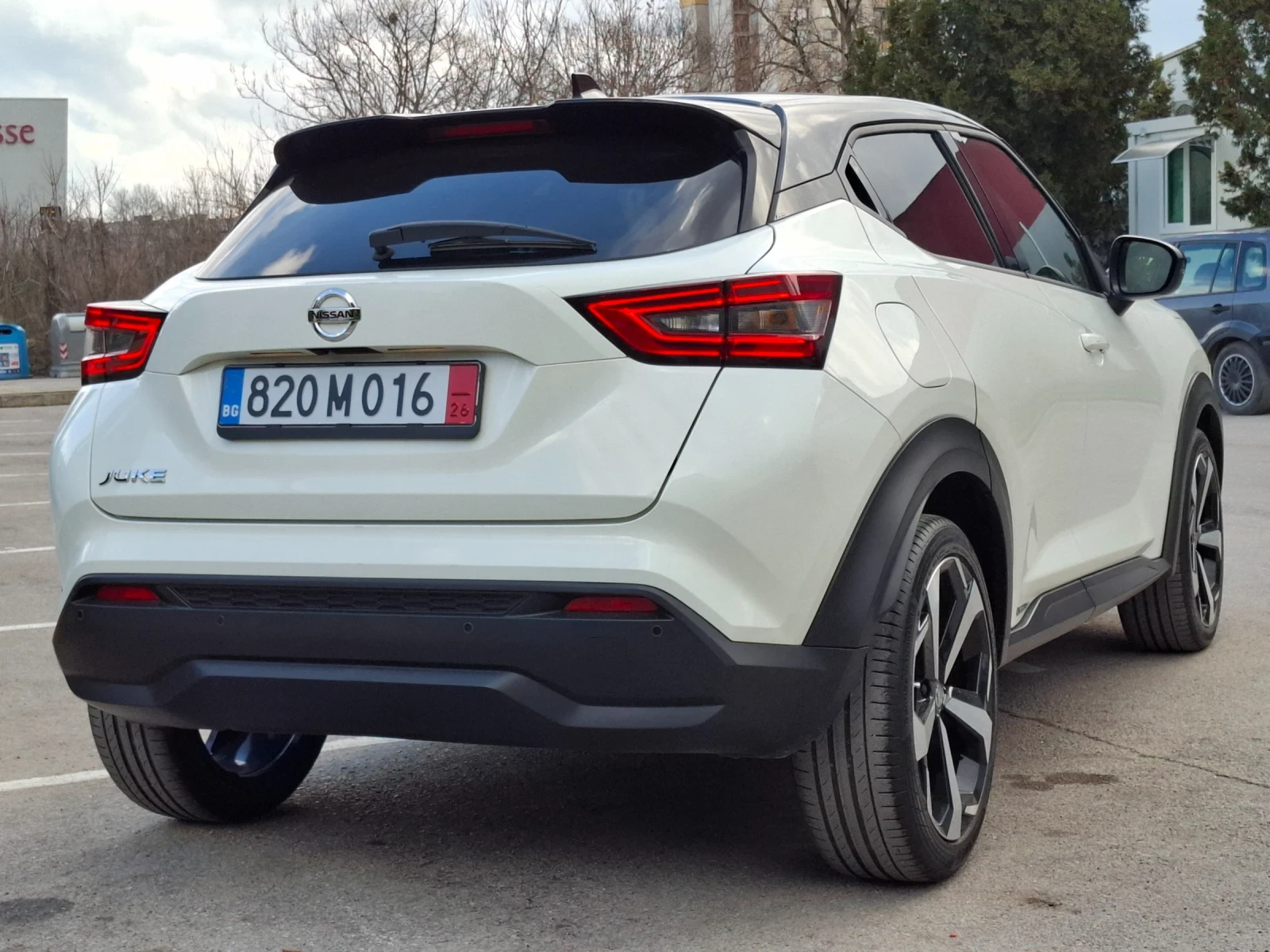 Nissan Juke 1.0T-GDI 117hp * ����������� * ���� * EURO 6 *  | Mobile.bg � ����������� 6