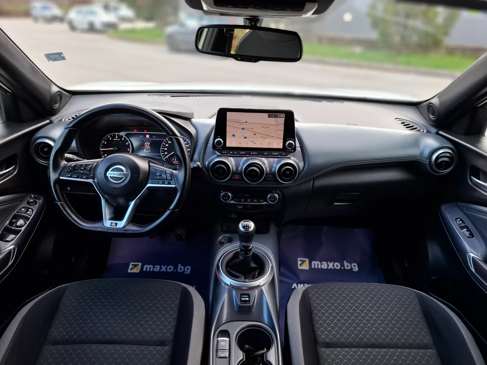 Nissan Juke 1.0T-GDI 117hp * ����������� * ���� * EURO 6 *  | Mobile.bg � ����������� 15