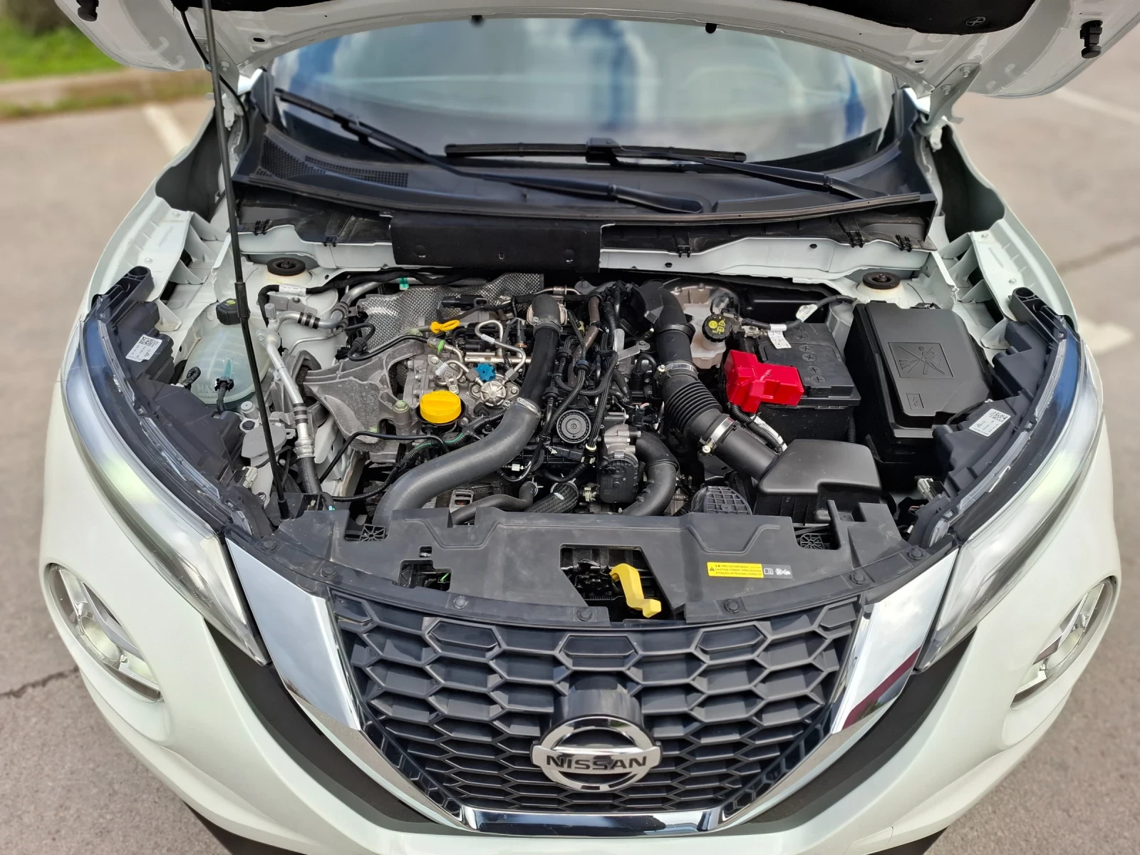 Nissan Juke 1.0T-GDI 117hp * ����������� * ���� * EURO 6 *  | Mobile.bg � ����������� 3