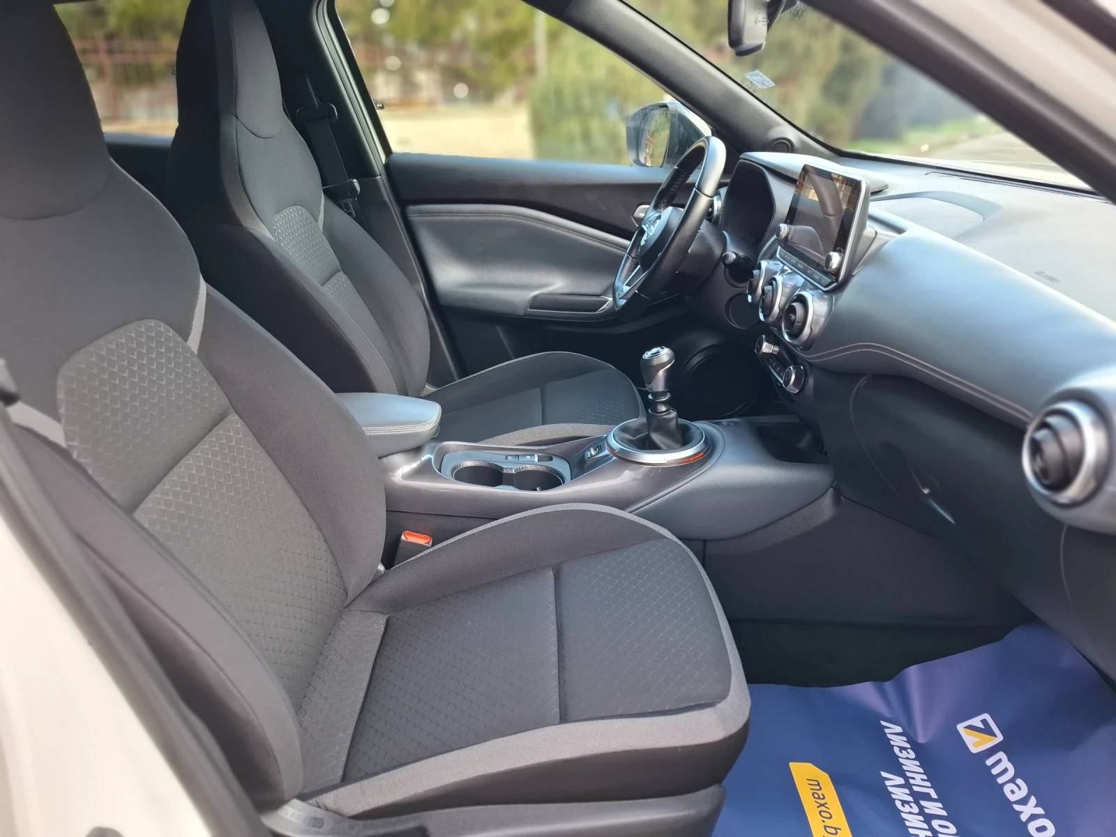 Nissan Juke 1.0T-GDI 117hp * ����������� * ���� * EURO 6 *  | Mobile.bg � ����������� 14