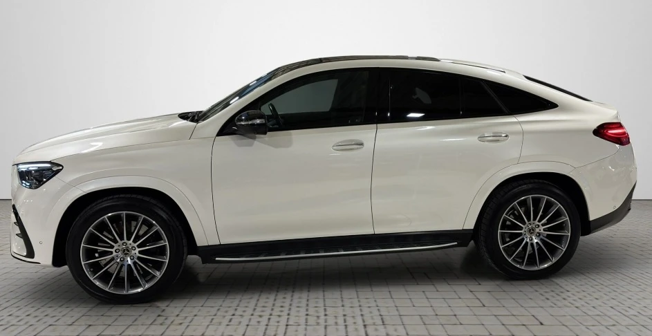 Mercedes-Benz GLE Coupe 450d 4Matic AMG line, снимка 2 - Автомобили и джипове - 54043395