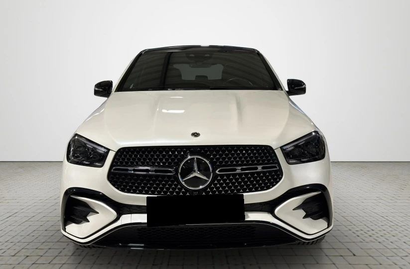 Mercedes-Benz GLE Coupe 450d 4Matic AMG line, снимка 4 - Автомобили и джипове - 54043395