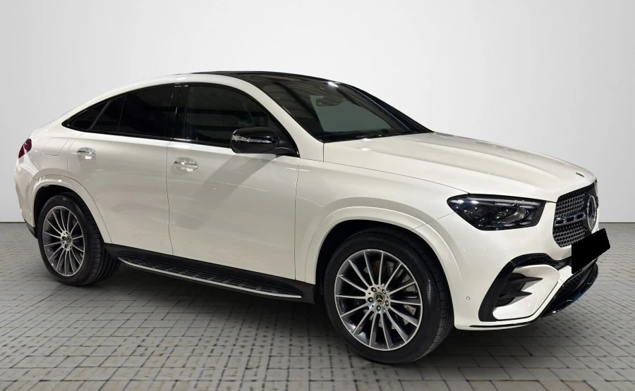 Mercedes-Benz GLE Coupe 450d 4Matic AMG line, снимка 3 - Автомобили и джипове - 54043395