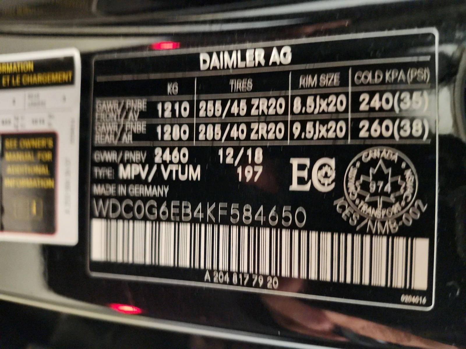 Mercedes-Benz GLC 43 AMG 4MATIC С РЕГИСТРАЦИЯ & АВТО КРЕДИТ , снимка 15 - Автомобили и джипове - 54066159