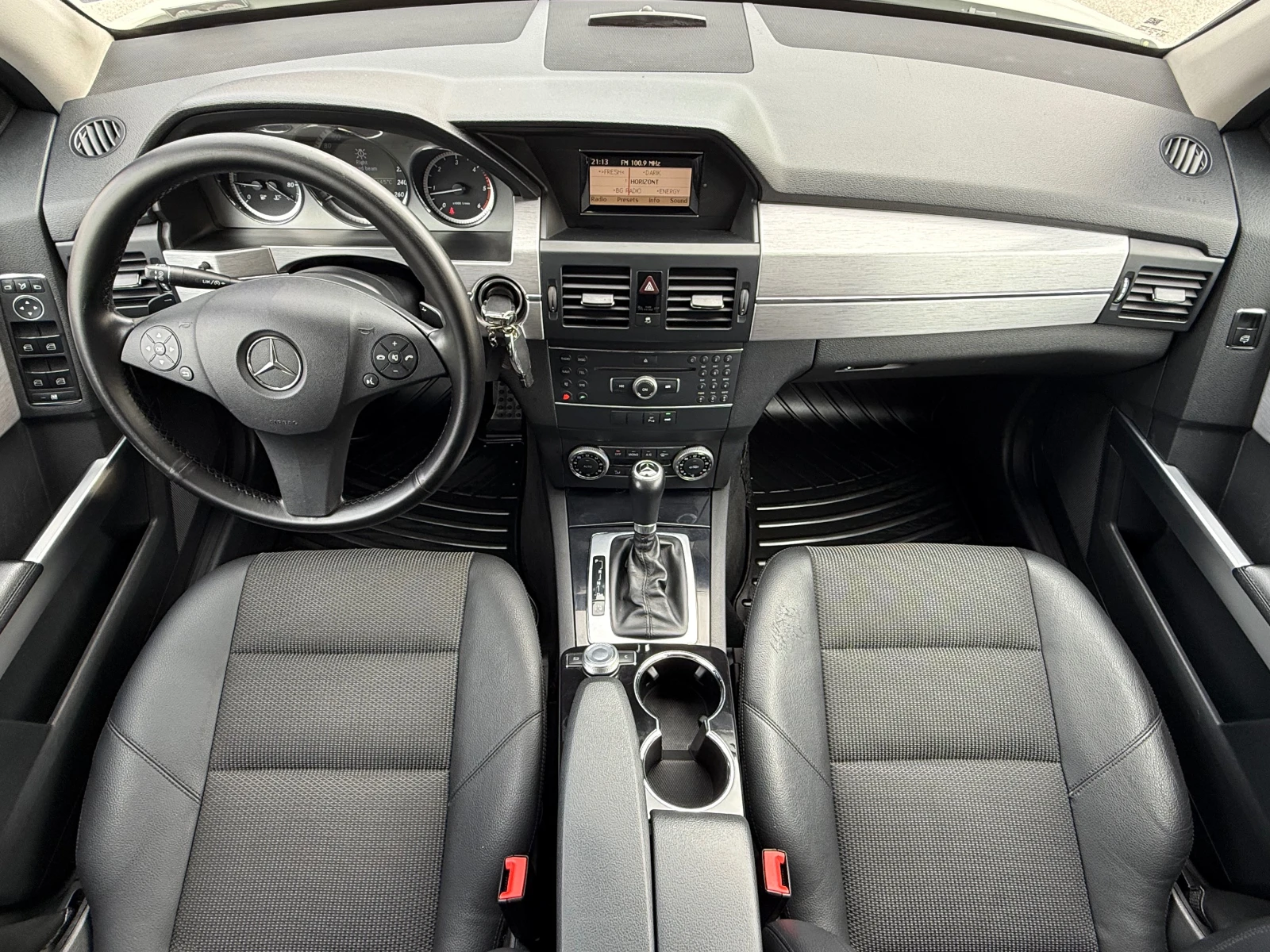 Mercedes-Benz GLK 220CDI 4-MATIC !! ТОП СЪСТОЯНИЕ !!, снимка 11 - Автомобили и джипове - 54077598