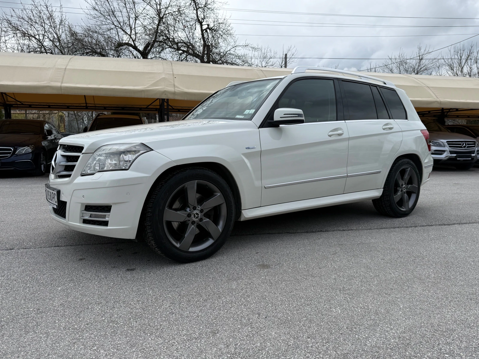 Mercedes-Benz GLK 220CDI 4-MATIC !! ТОП СЪСТОЯНИЕ !!, снимка 6 - Автомобили и джипове - 54077598