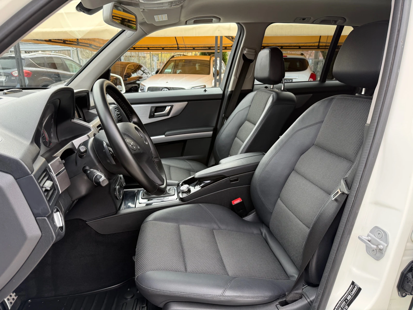 Mercedes-Benz GLK 220CDI 4-MATIC !! ТОП СЪСТОЯНИЕ !!, снимка 9 - Автомобили и джипове - 54077598