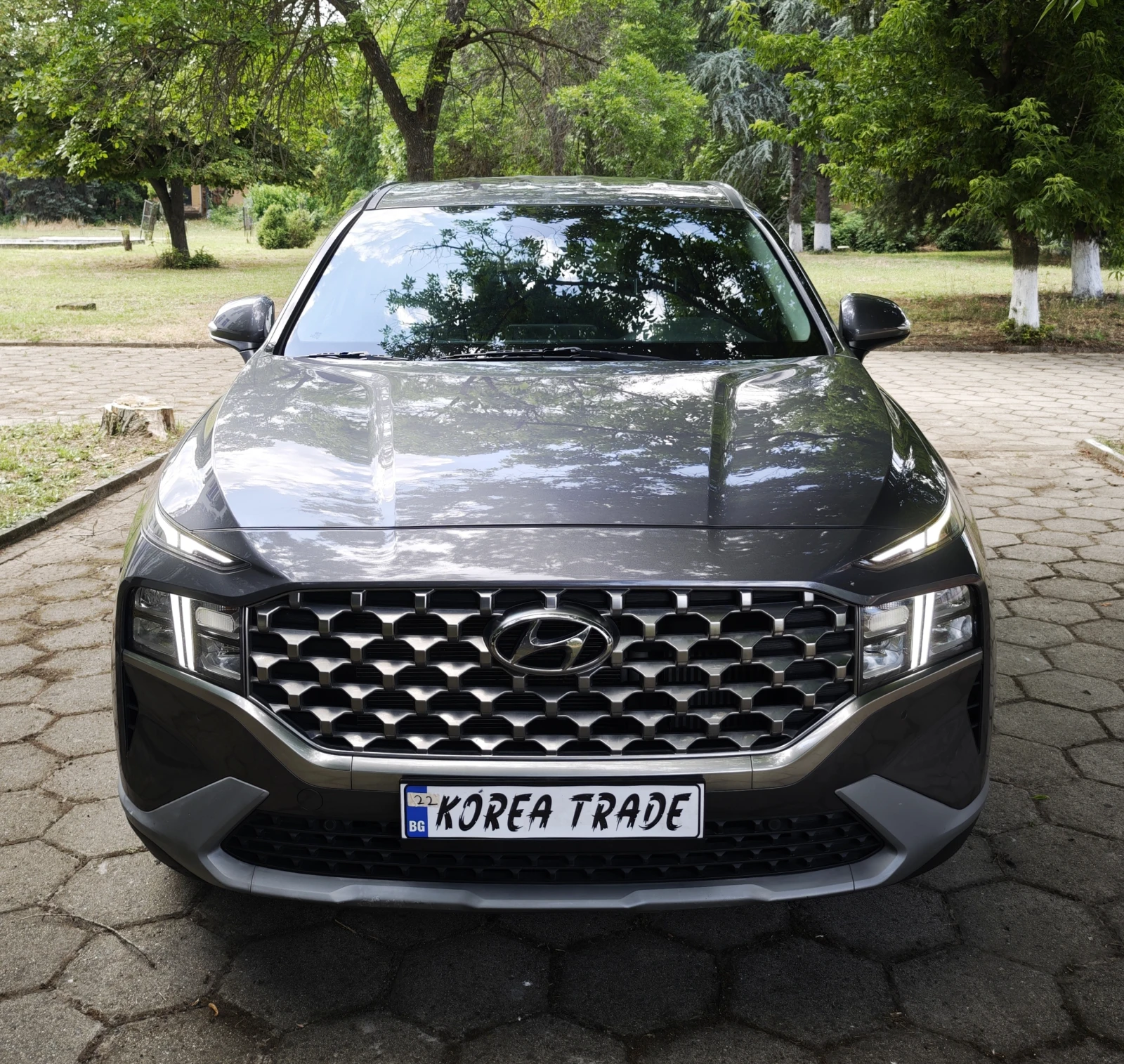 Hyundai Santa fe 2.2 CRDI 4x4