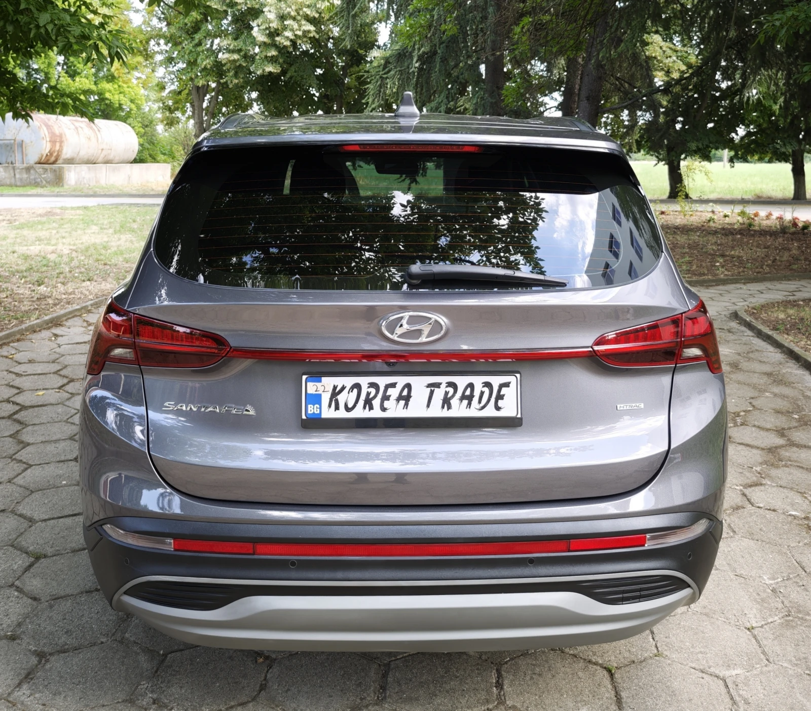 Hyundai Santa fe 2.2 CRDI 4x4, снимка 5 - Автомобили и джипове - 54845475