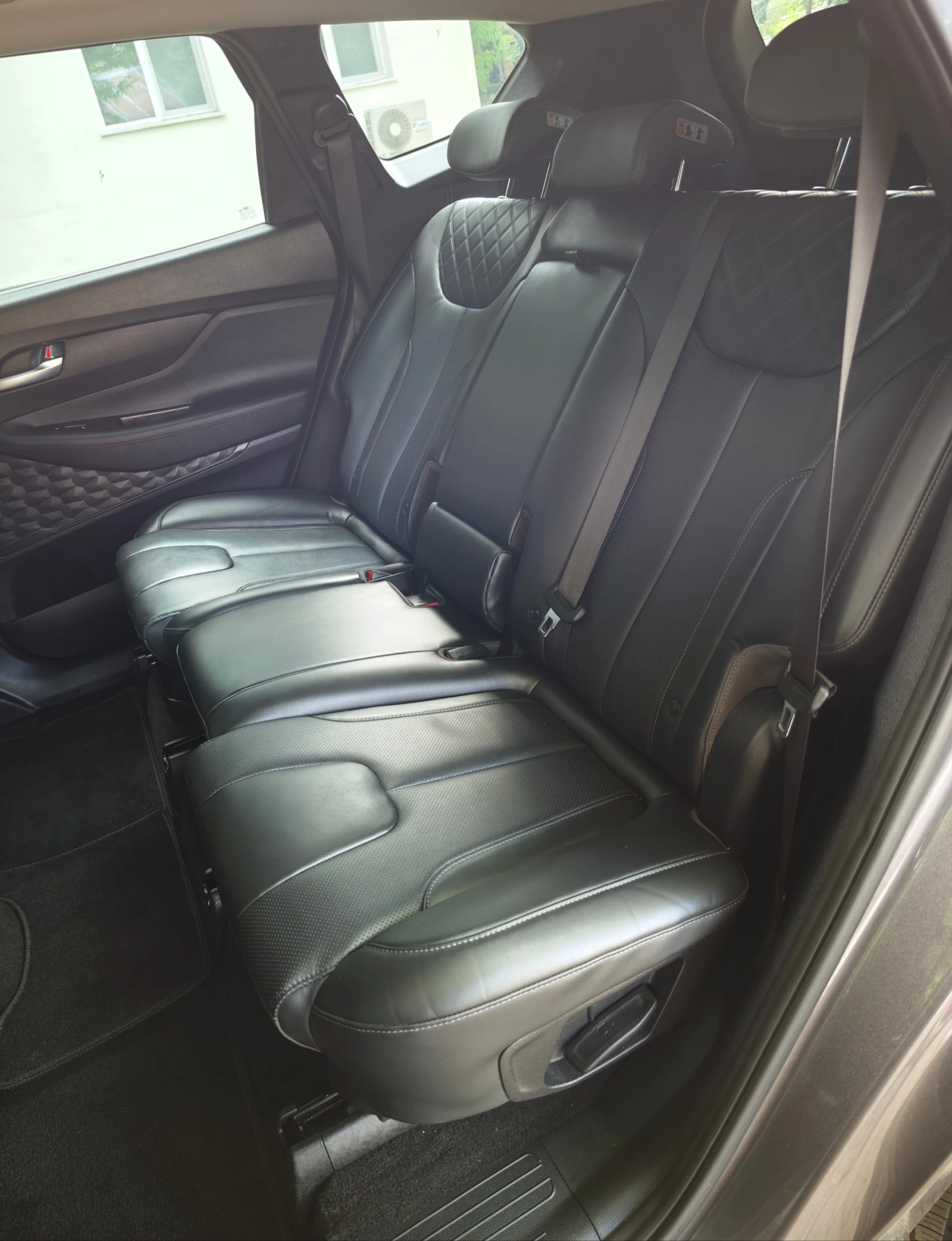 Hyundai Santa fe 2.2 CRDI 4x4, снимка 16 - Автомобили и джипове - 54845475