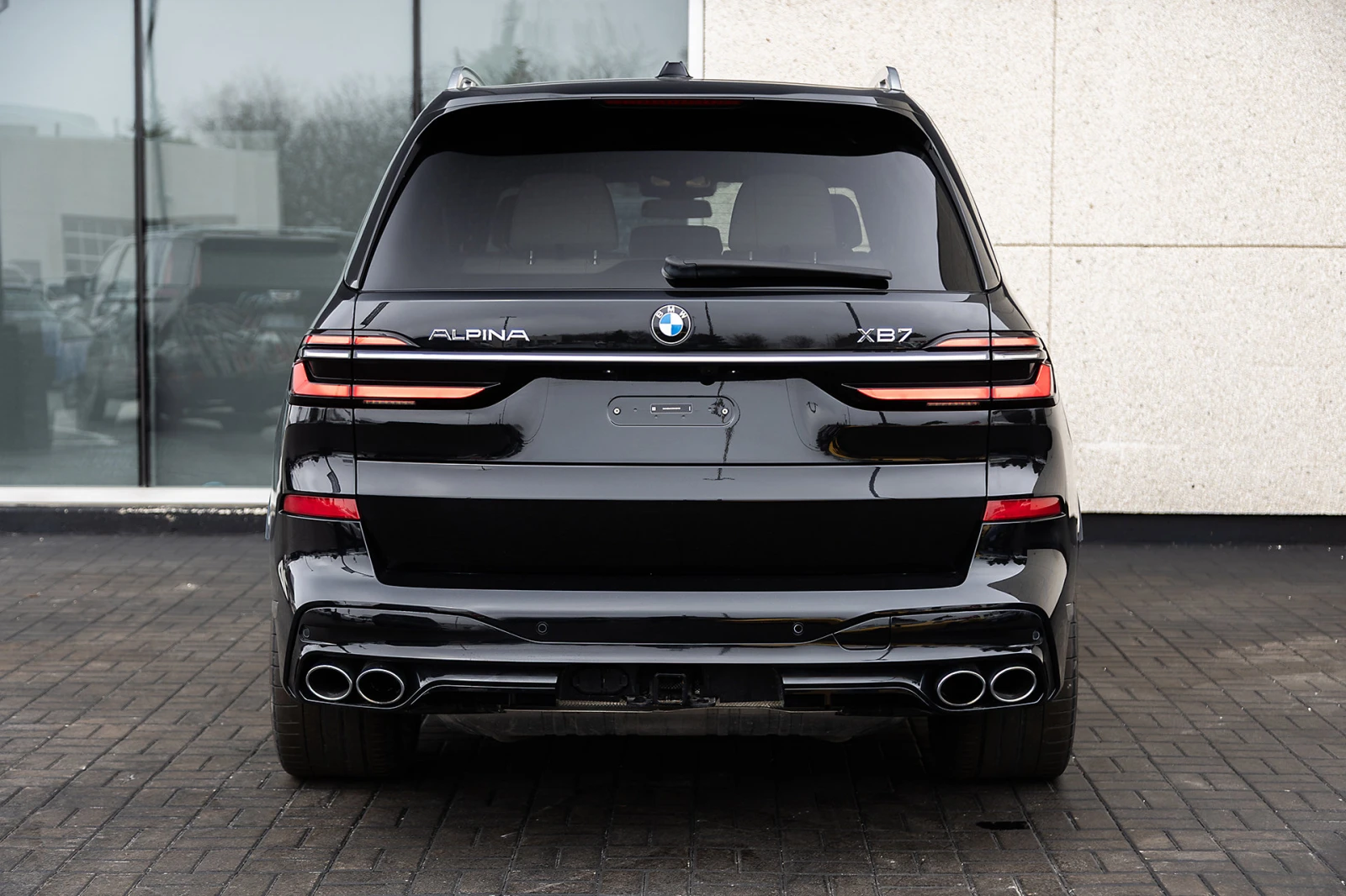 BMW X7 ALPINA XB7 Individual * АвтоКредит* ЦЕНА ДО БГ, снимка 4 - Автомобили и джипове - 54152209