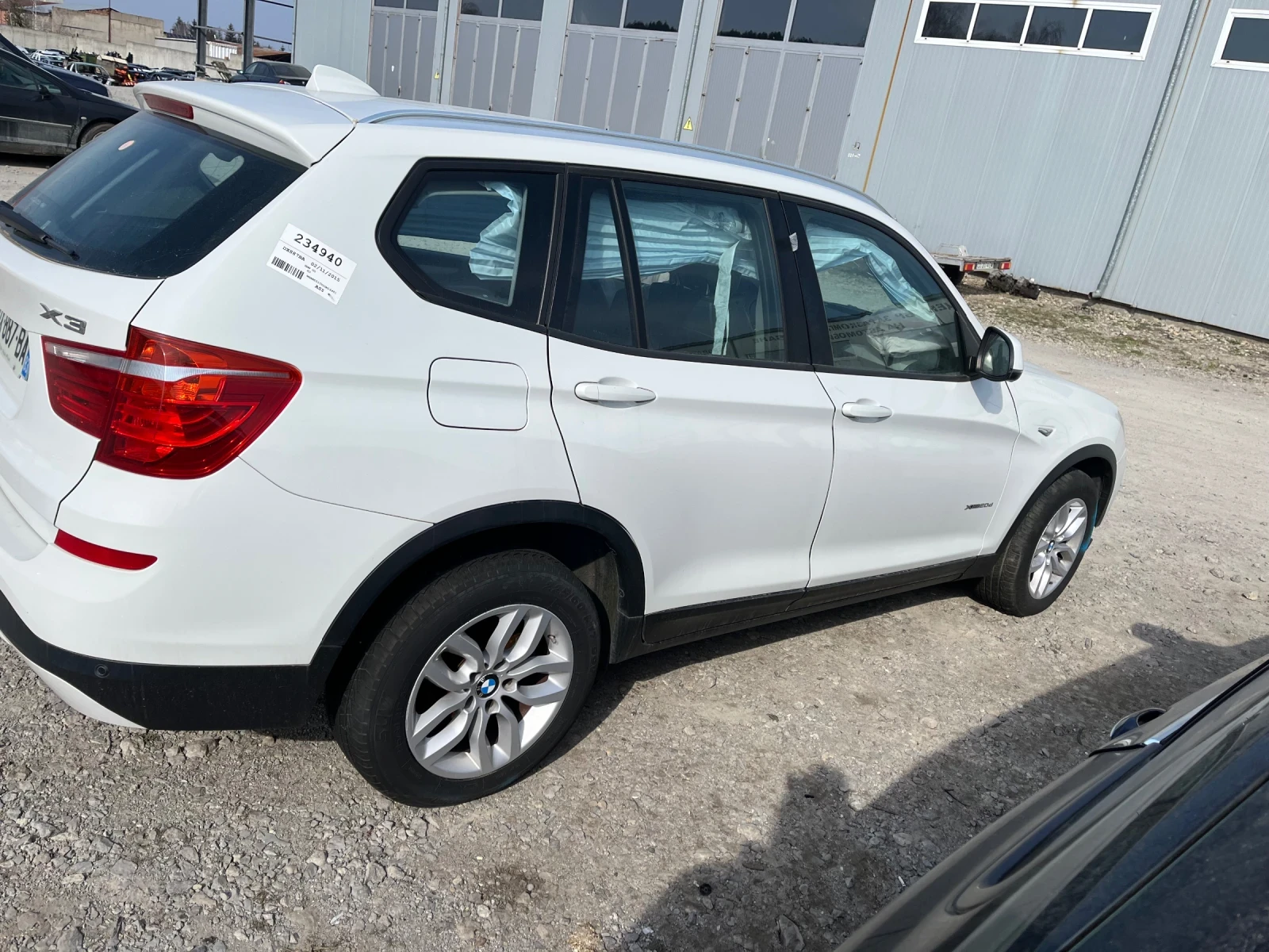 BMW X3 F25 2.0d 190hp LCI �� ����� | Mobile.bg � ����������� 4