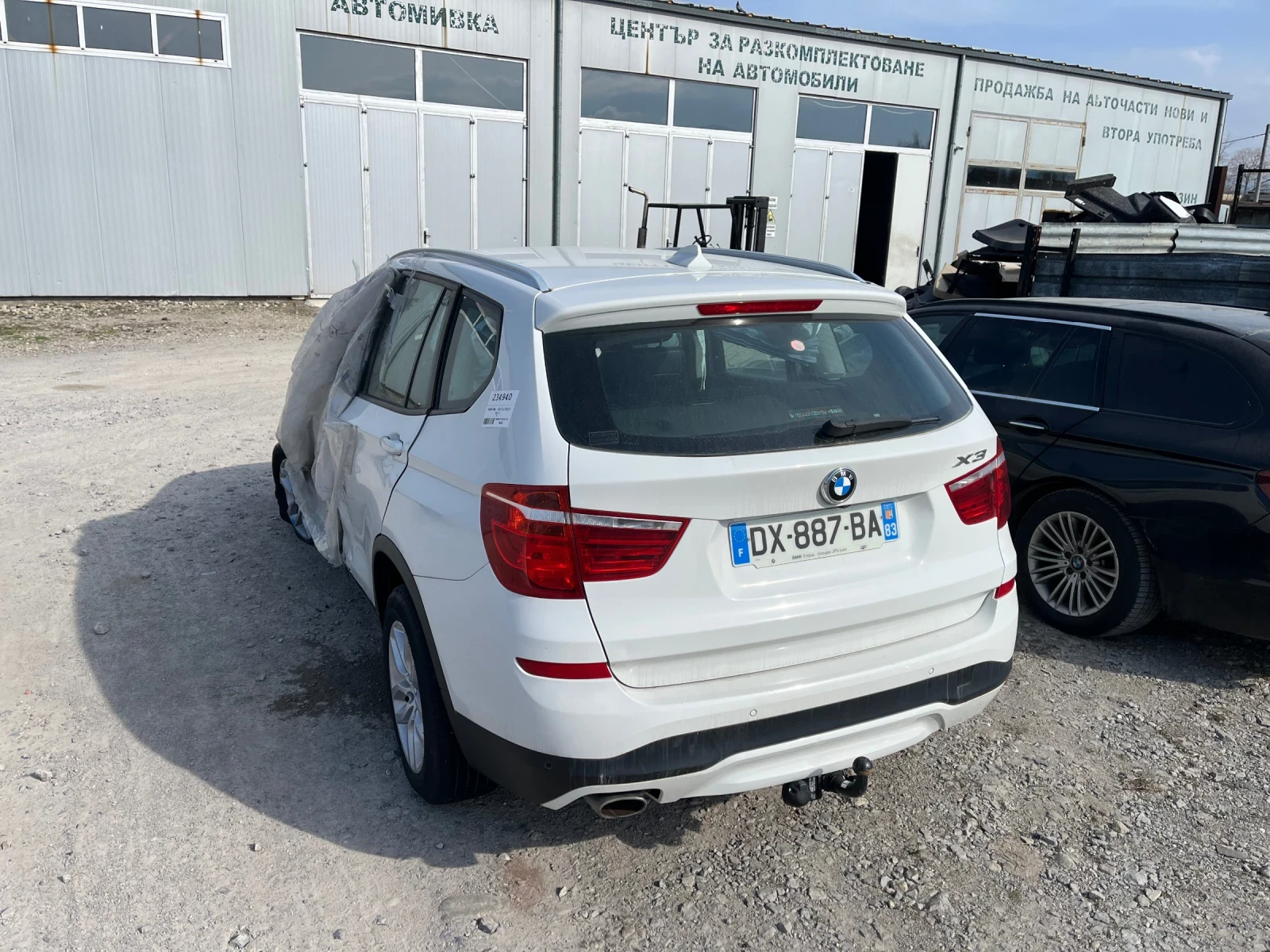 BMW X3 F25 2.0d 190hp LCI �� ����� | Mobile.bg � ����������� 3