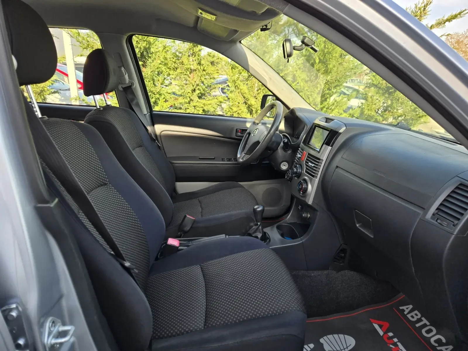 Daihatsu Terios 1.3i-86кс= 4Х4= ГАЗ* LANDI RENZO* = КЛИМАТИК, снимка 14 - Автомобили и джипове - 54283463
