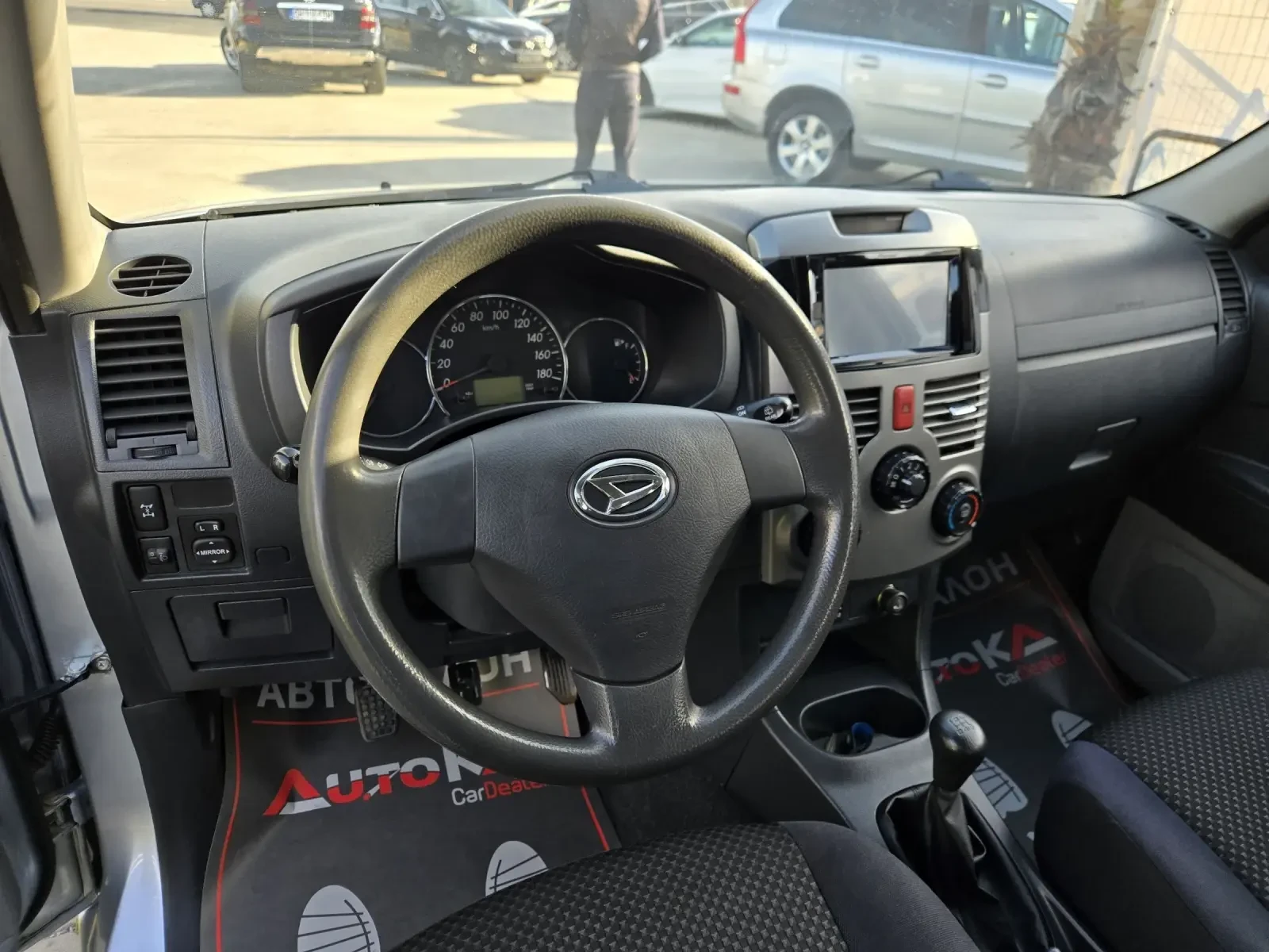 Daihatsu Terios 1.3i-86кс= 4Х4= ГАЗ* LANDI RENZO* = КЛИМАТИК, снимка 8 - Автомобили и джипове - 54283463