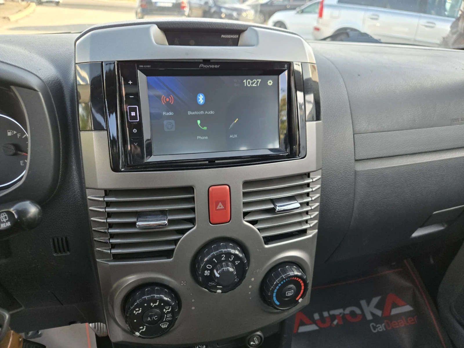 Daihatsu Terios 1.3i-86кс= 4Х4= ГАЗ* LANDI RENZO* = КЛИМАТИК, снимка 15 - Автомобили и джипове - 54283463