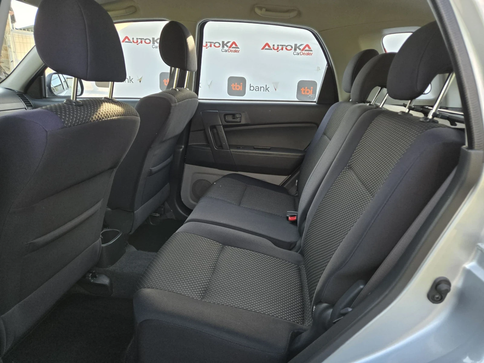 Daihatsu Terios 1.3i-86кс= 4Х4= ГАЗ* LANDI RENZO* = КЛИМАТИК, снимка 9 - Автомобили и джипове - 54283463