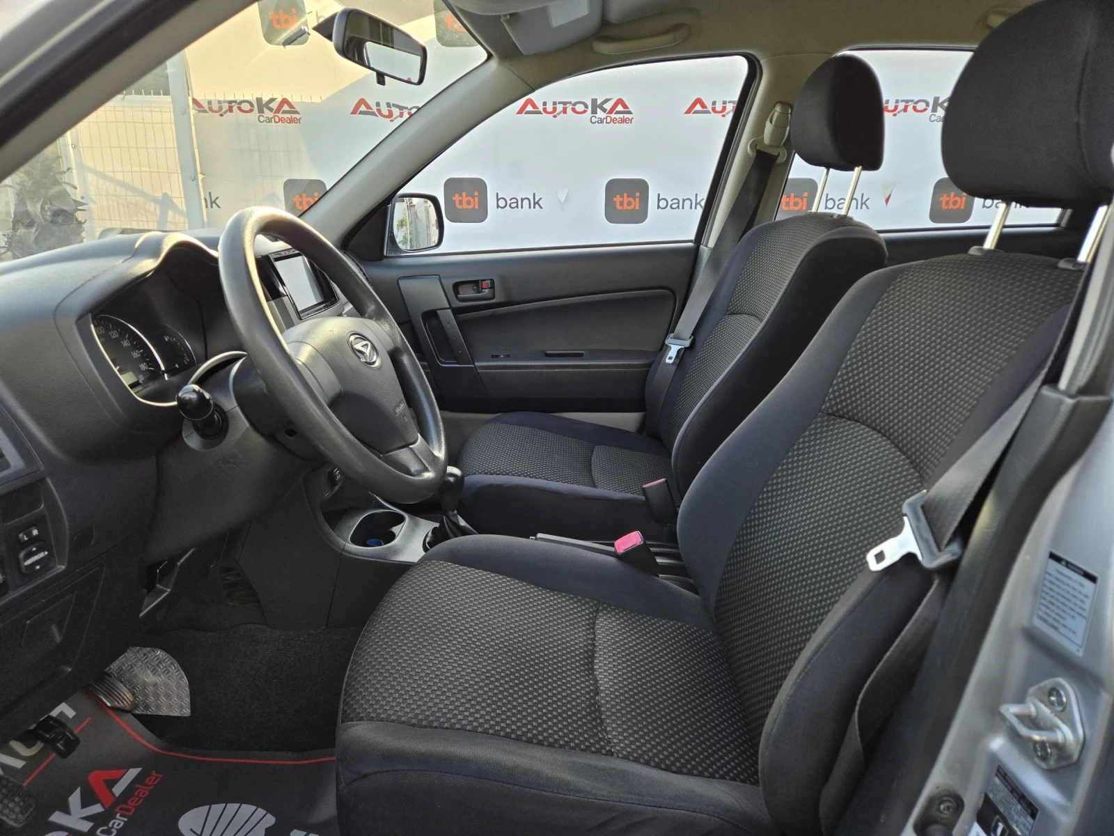 Daihatsu Terios 1.3i-86кс= 4Х4= ГАЗ* LANDI RENZO* = КЛИМАТИК, снимка 7 - Автомобили и джипове - 54283463