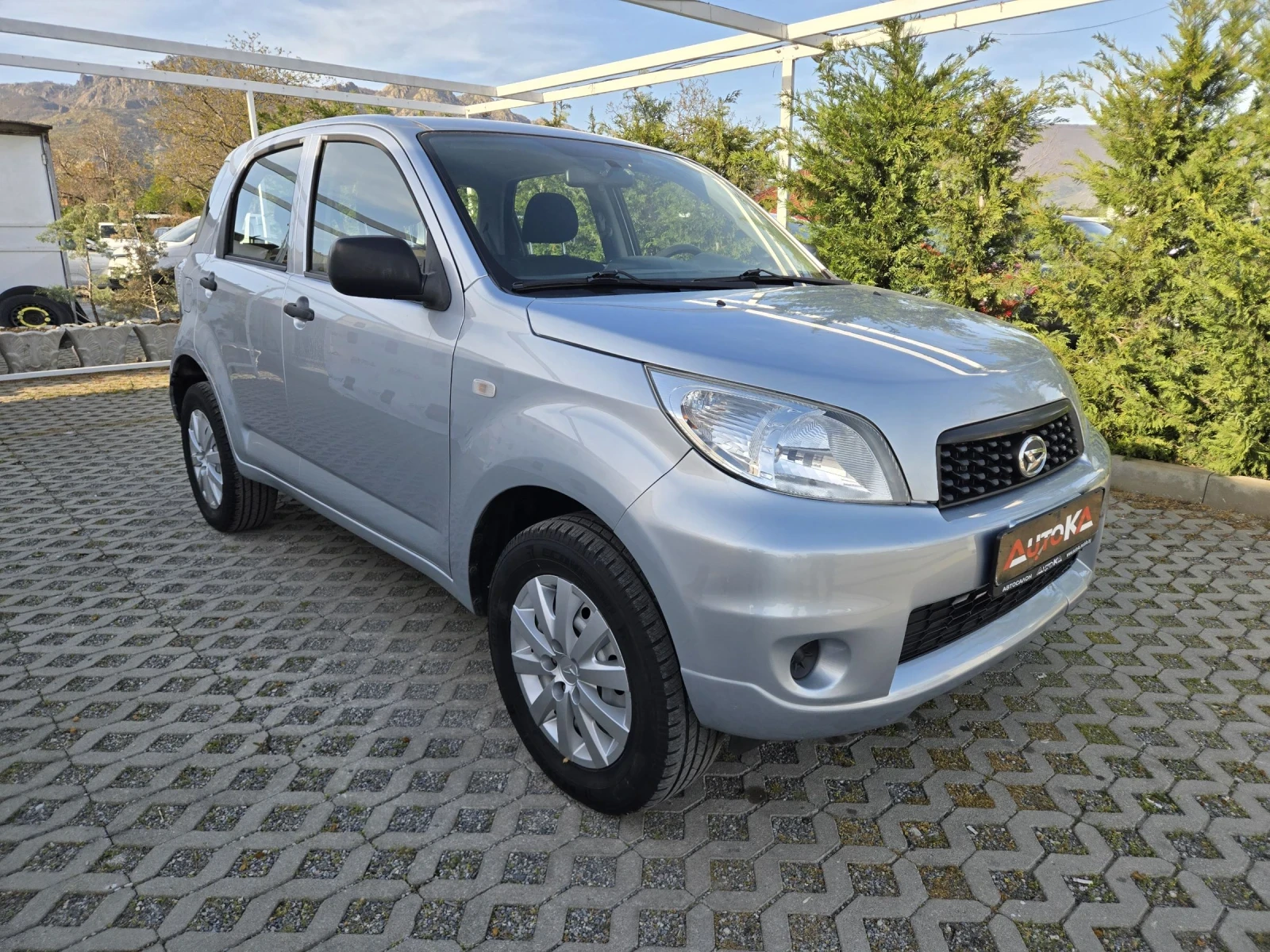 Daihatsu Terios 1.3i-86кс= 4Х4= ГАЗ* LANDI RENZO* = КЛИМАТИК, снимка 2 - Автомобили и джипове - 54283463