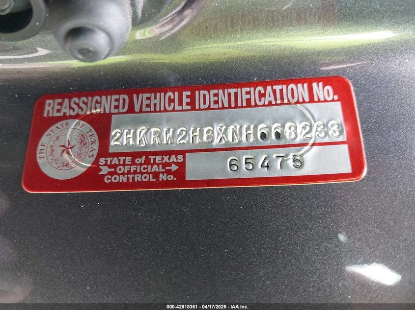 Honda Cr-v 1.5L I-4 DI, DOHC, VVT, TURBO, 190HP All Wheel | Mobile.bg � ����������� 9