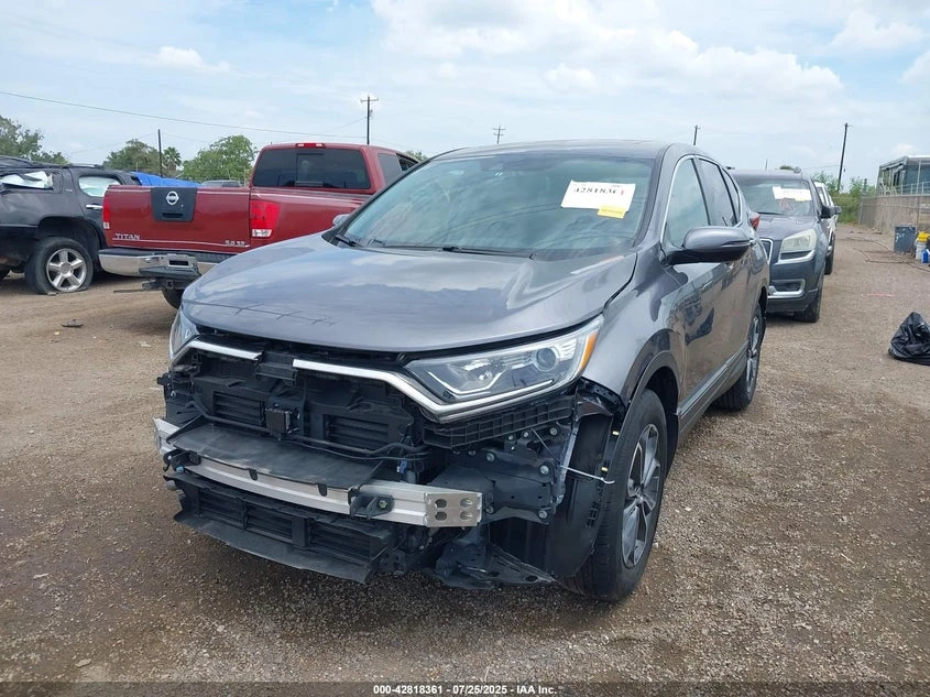 Honda Cr-v 1.5L I-4 DI, DOHC, VVT, TURBO, 190HP All Wheel | Mobile.bg � ����������� 6