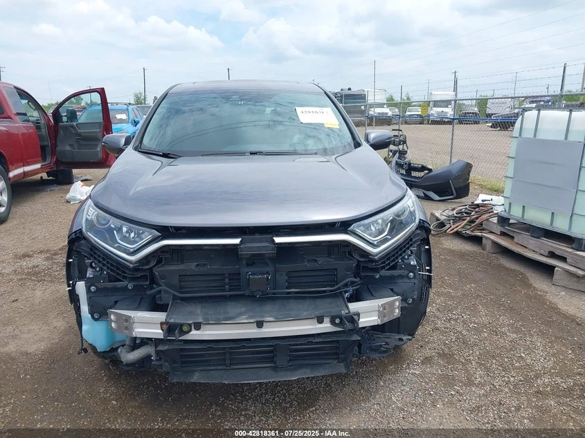 Honda Cr-v 1.5L I-4 DI, DOHC, VVT, TURBO, 190HP All Wheel | Mobile.bg � ����������� 13