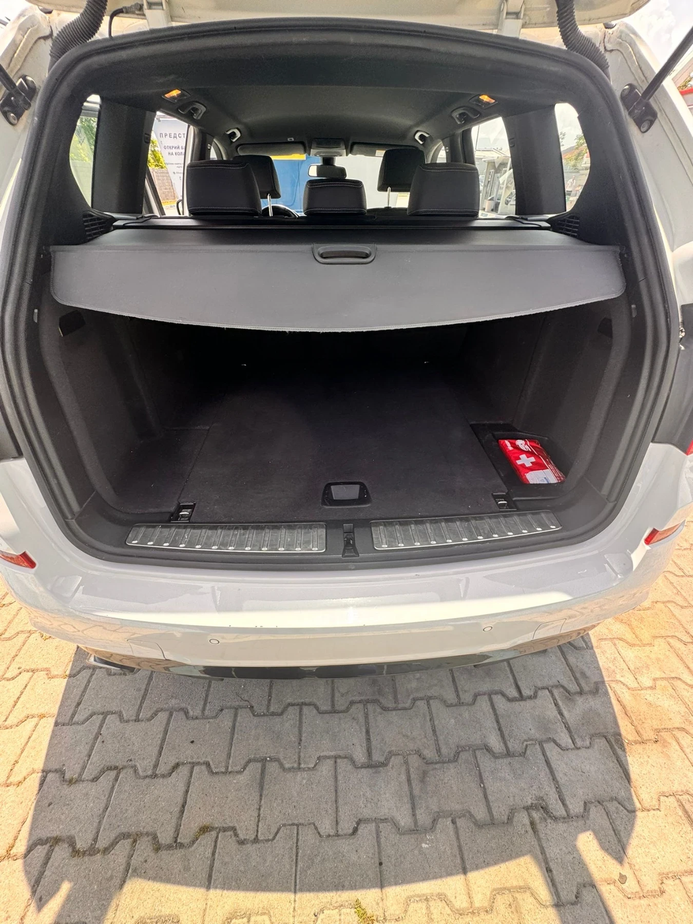 BMW X3 4x4 X DRIVE 20D, снимка 4 - Автомобили и джипове - 54522995