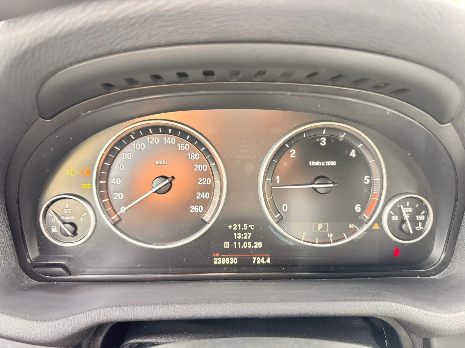 BMW X3 4x4 X DRIVE 20D, снимка 2 - Автомобили и джипове - 54522995