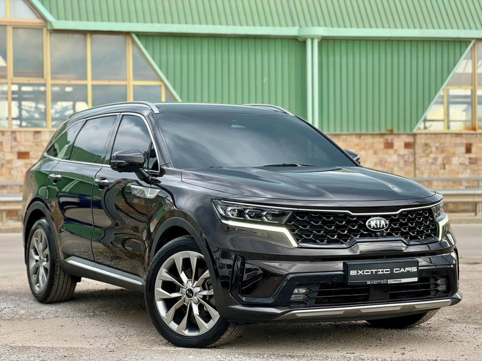 Kia Sorento 2.2 CRDi 4WD ! Signature !