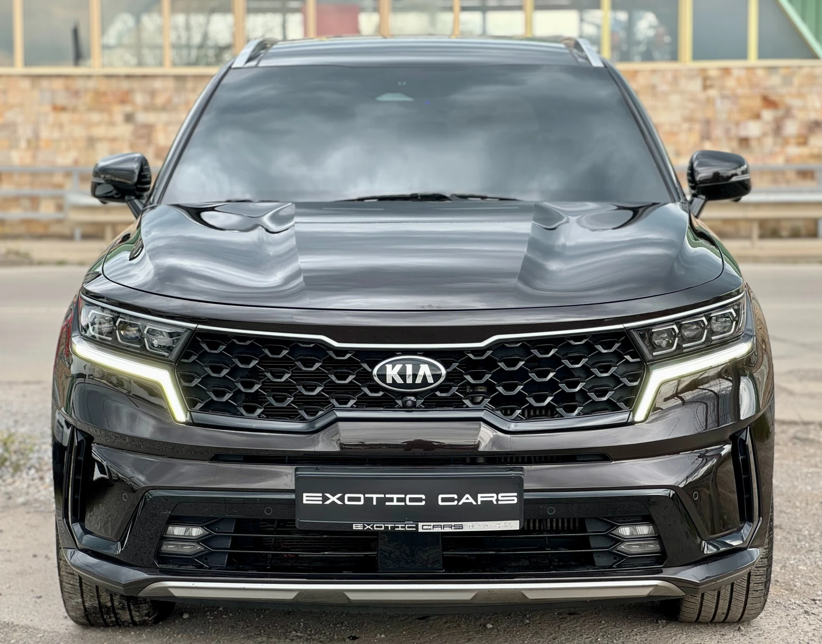 Kia Sorento 2.2 CRDi 4WD ! Signature !, снимка 2 - Автомобили и джипове - 54553846