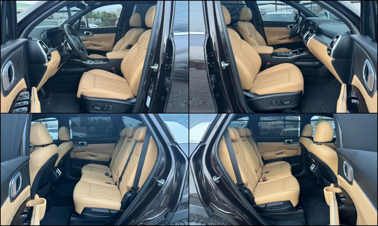 Kia Sorento 2.2 CRDi 4WD ! Signature !, снимка 12 - Автомобили и джипове - 54553846