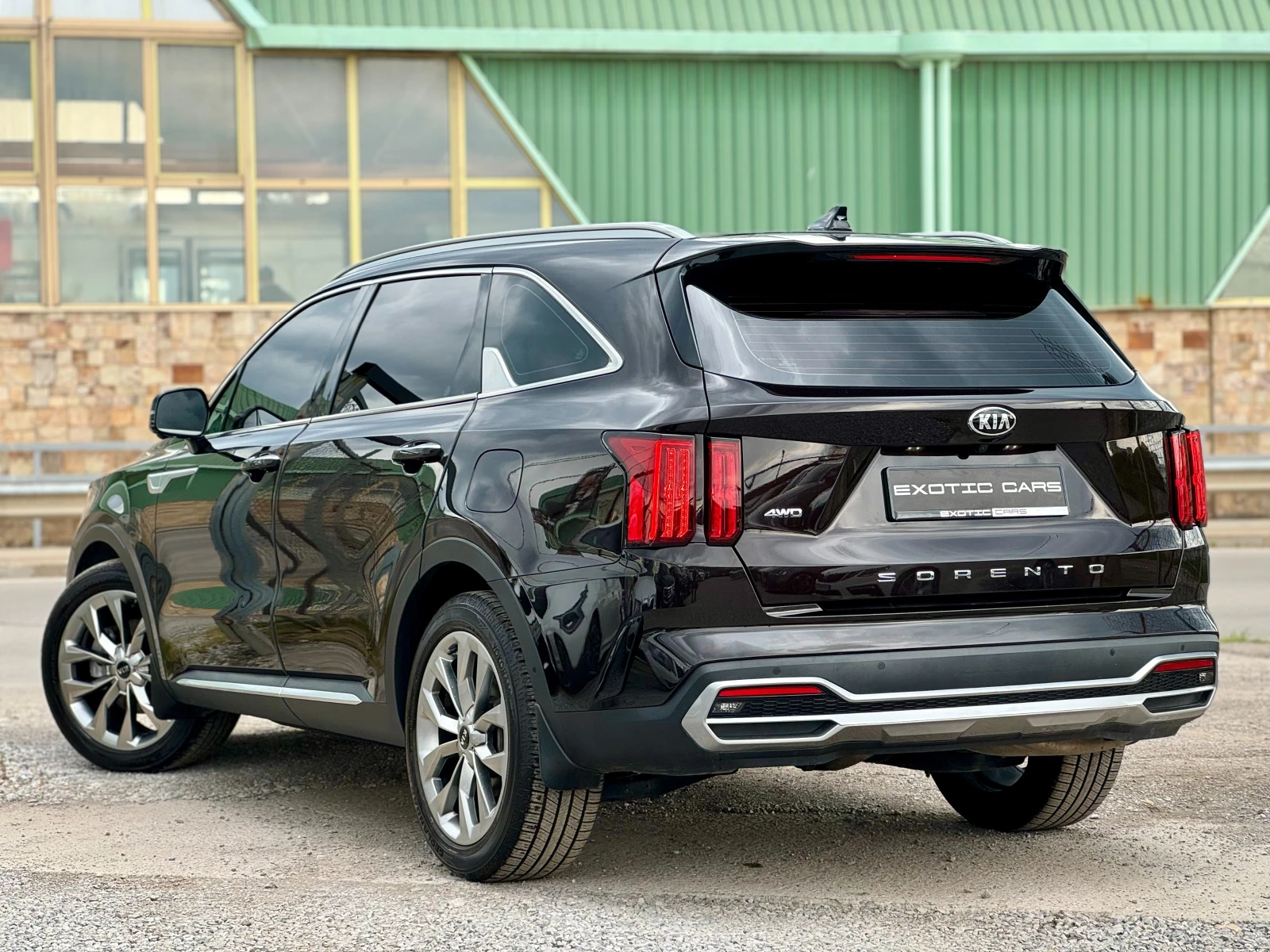 Kia Sorento 2.2 CRDi 4WD ! Signature !, снимка 6 - Автомобили и джипове - 54553846