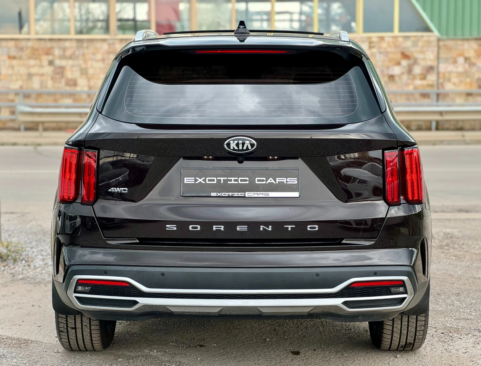 Kia Sorento 2.2 CRDi 4WD ! Signature !, снимка 5 - Автомобили и джипове - 54553846