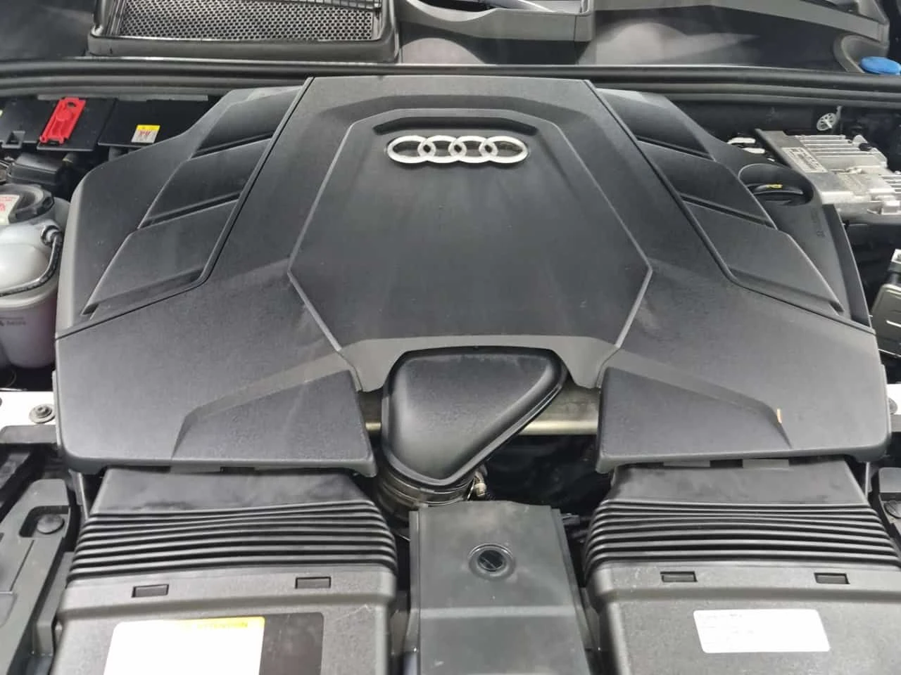 Audi Q7 ГУМИ С ДЖАНТИ  /MATRIX/360/AMBIENT, снимка 16 - Автомобили и джипове - 54582128